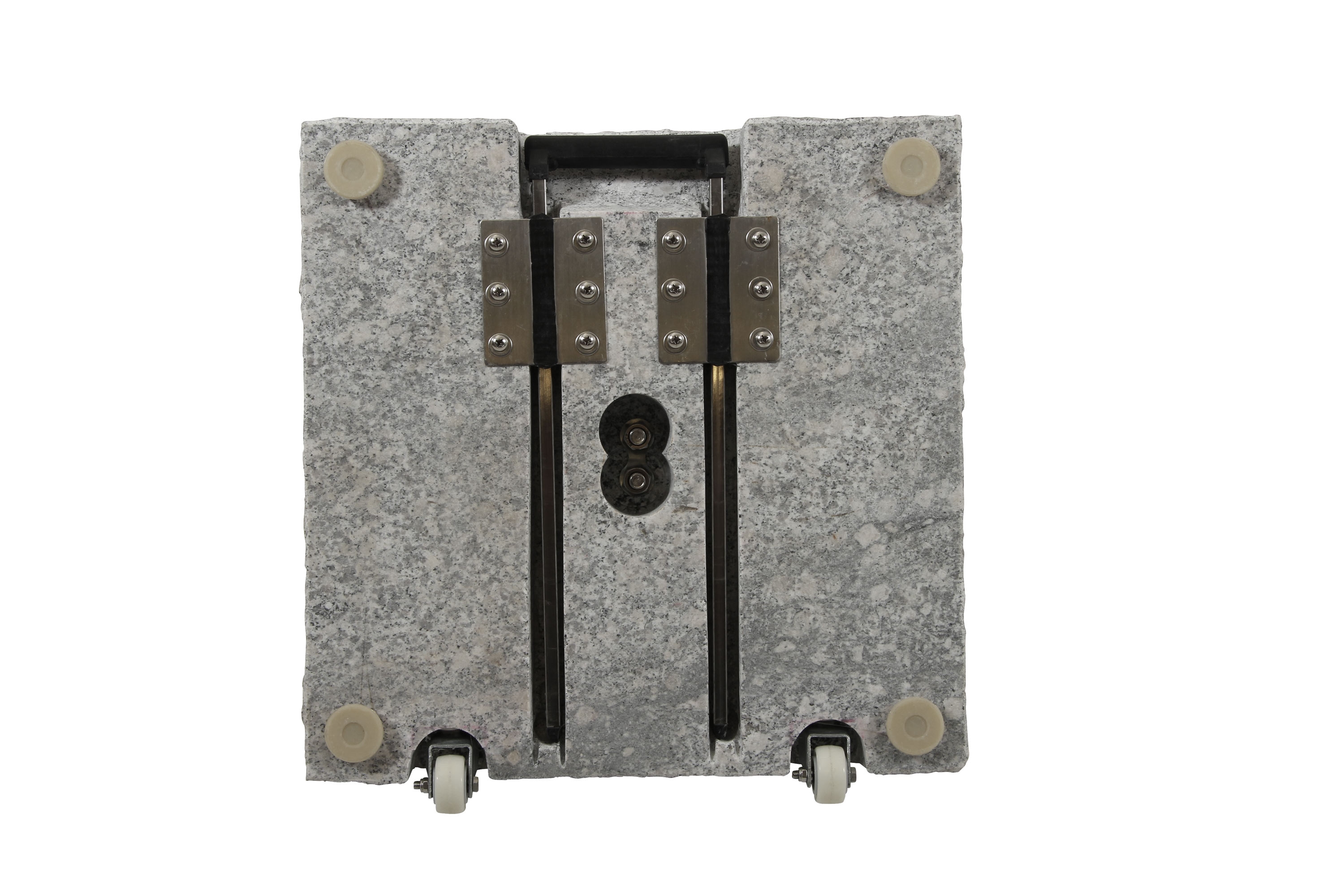 Mito parasollfot med hjul