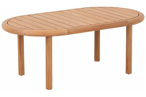 Alva soffbord Teak 110 x 60 cm