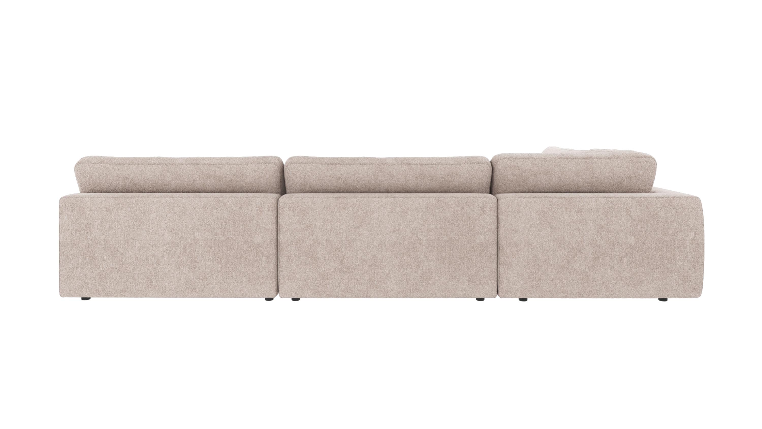 Duncan hjørnesofa åben H