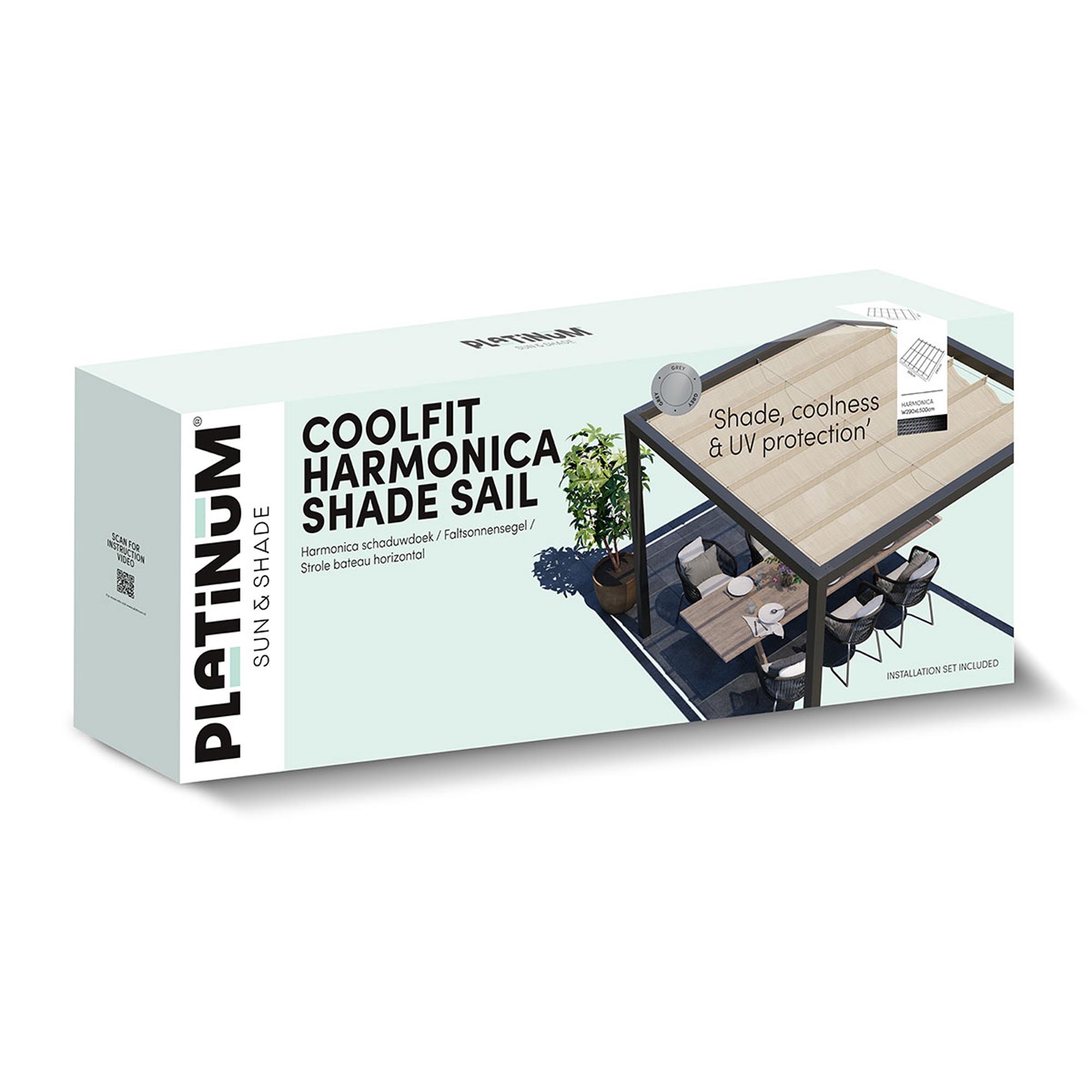 Coolfit pergolatak