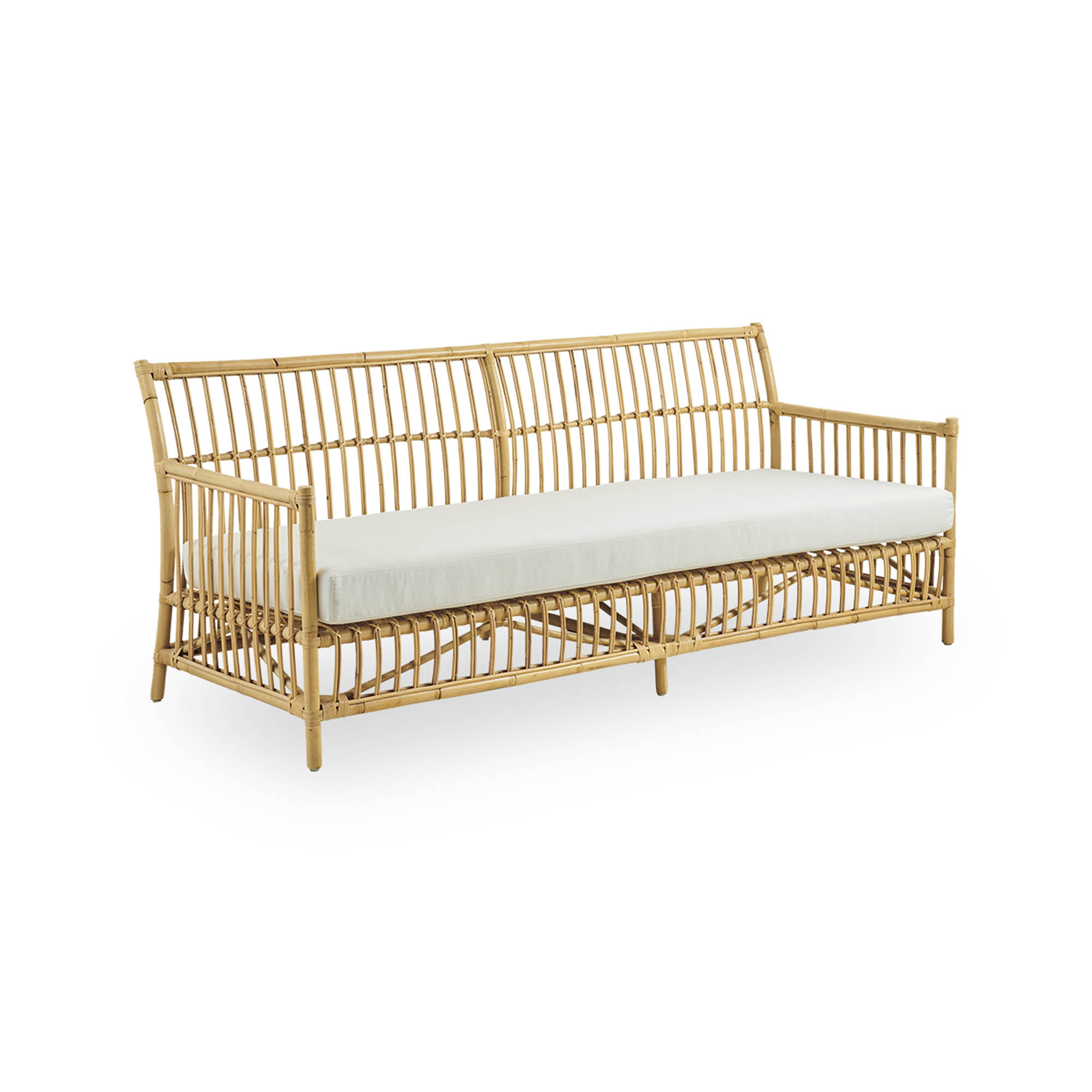 Caroline 3-sitssoffa