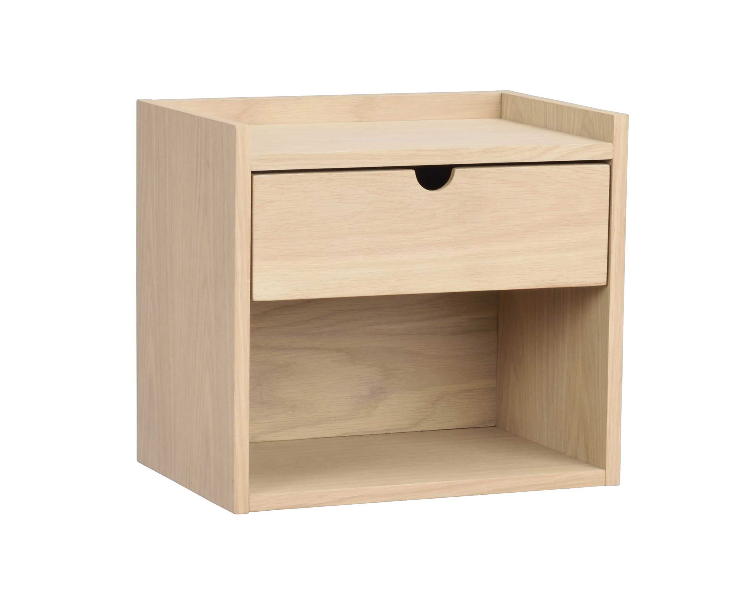 Hillmond seinäkaappi/yöpöytä