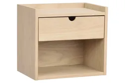 Hillmond seinäkaappi/yöpöytä