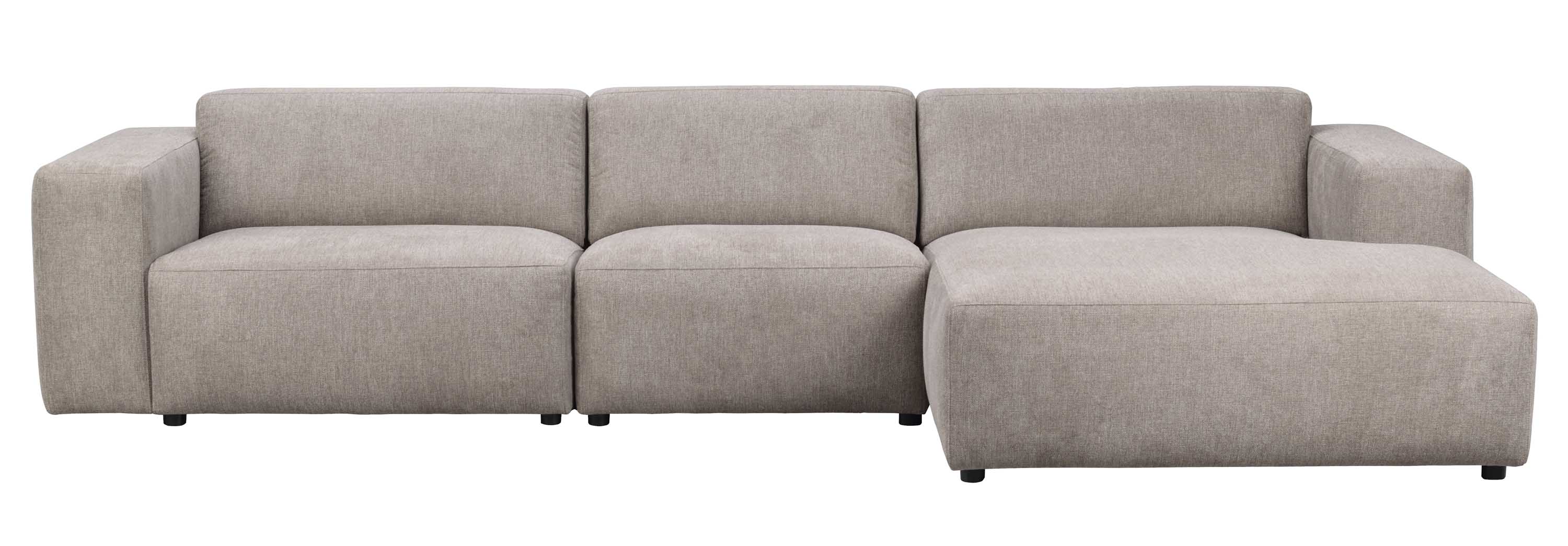 Willard 4-personers sofa