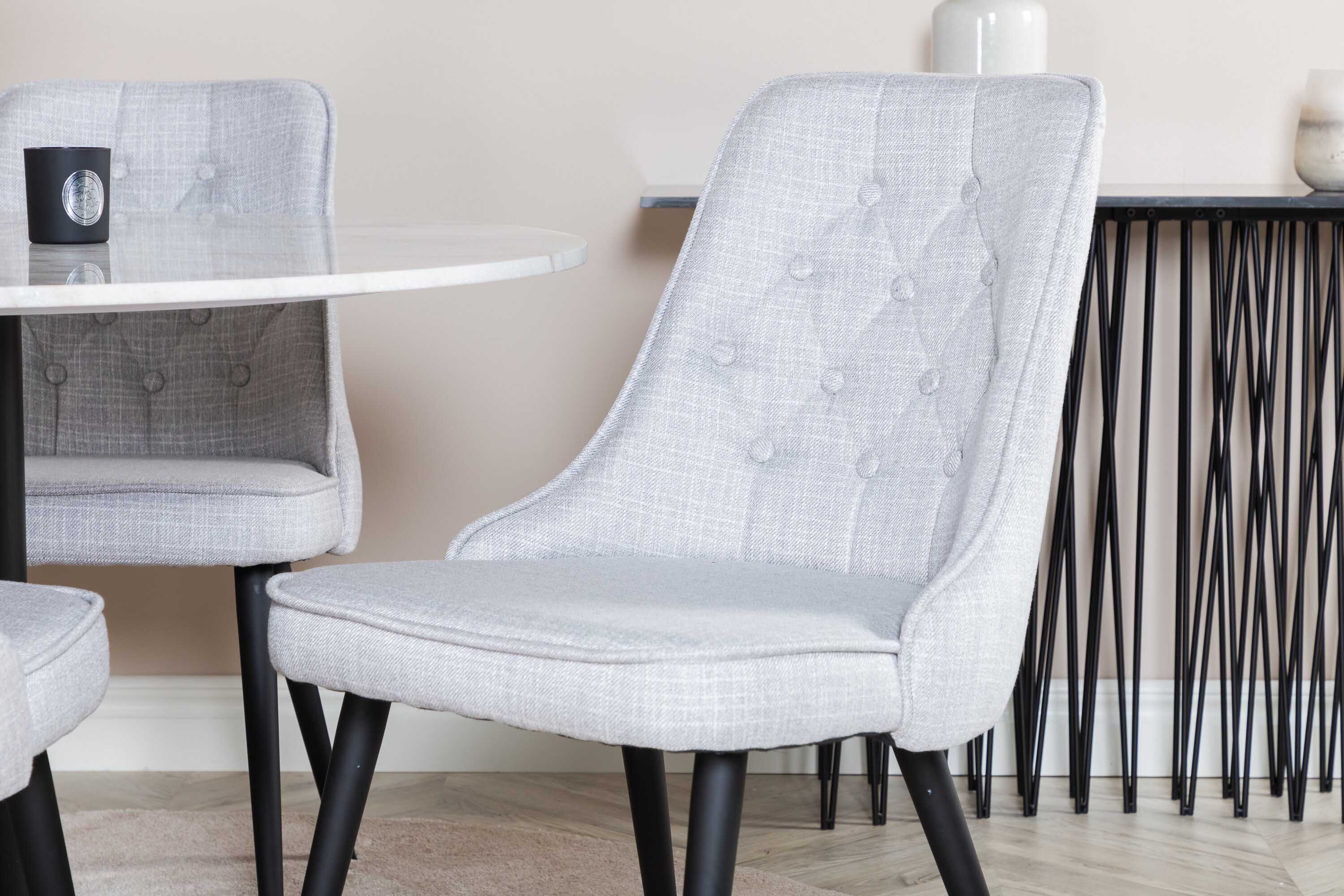 Estelle & Velvet spisegruppe