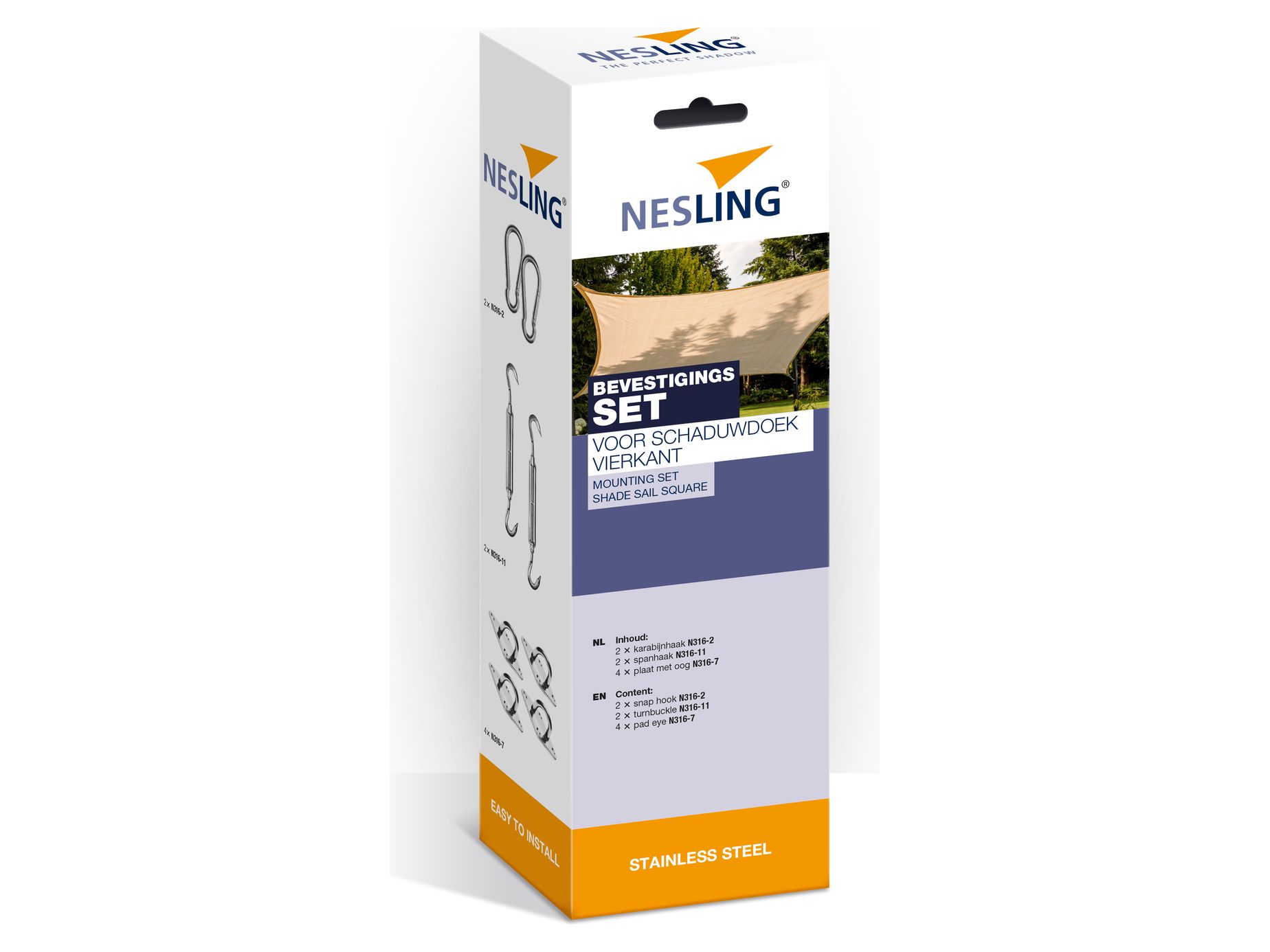 Monteringsset