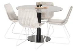 Razzia & Cirebon ruokailuryhmä