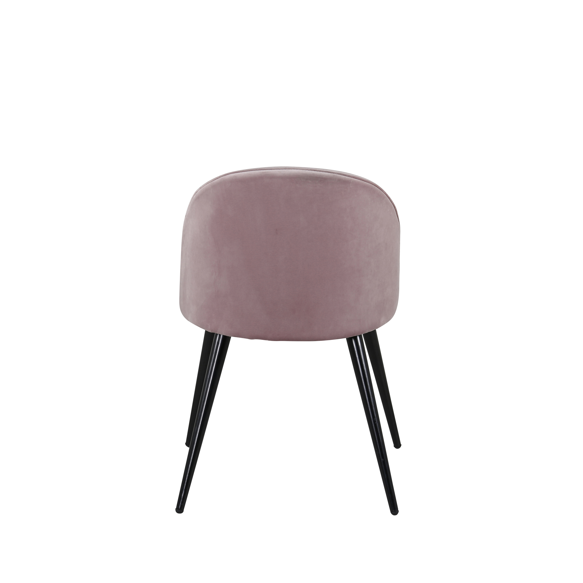 Velvet matstol