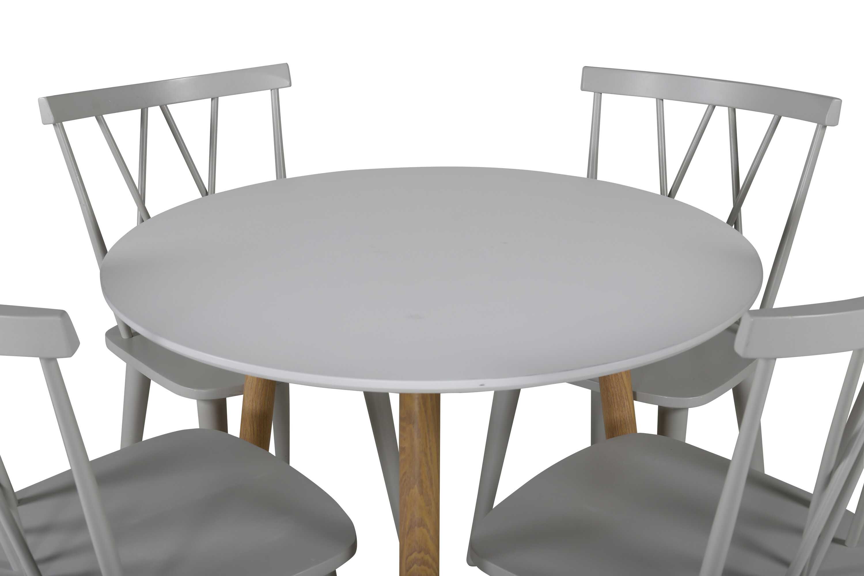 Polar & Mariette ruokailuryhmä