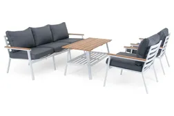 Brasilia sohvaryhmä