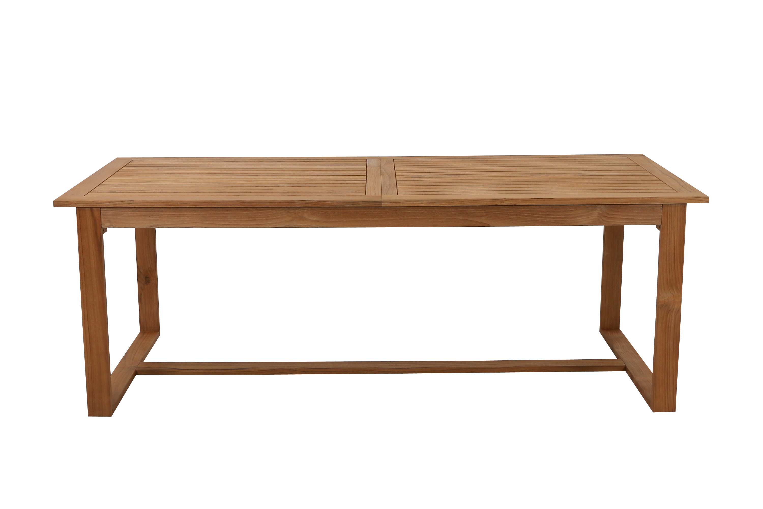 Medford matbord Teak 210 - 260 - 310 x 95 cm