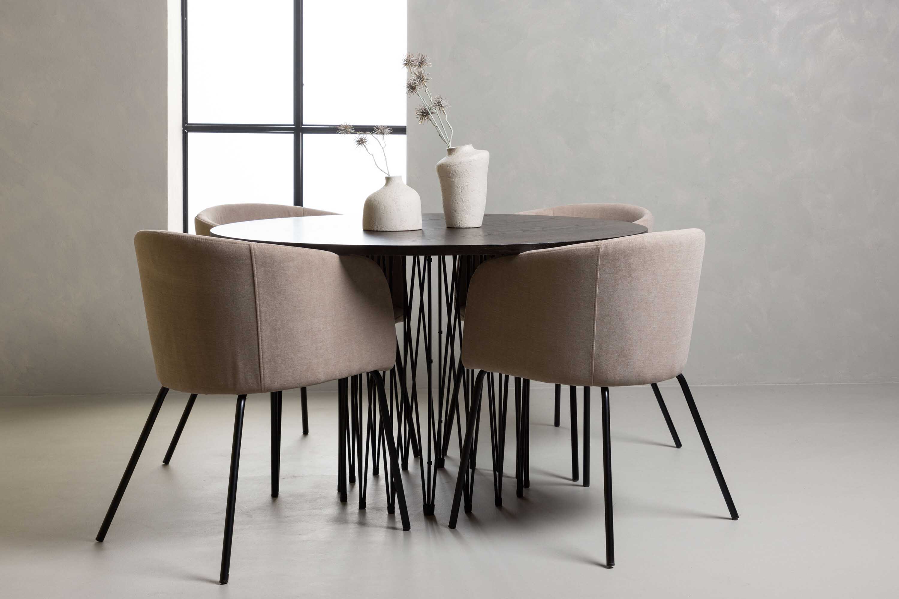 Stone round & Berit matgrupp