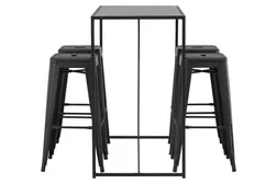 Brea & Tempe bargruppe