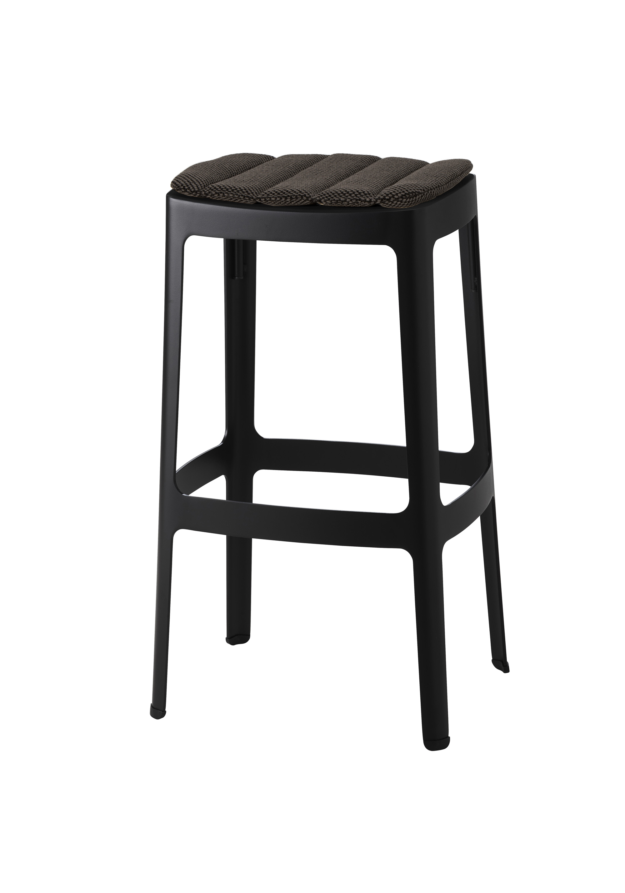 Cut barstol-/skammel pude