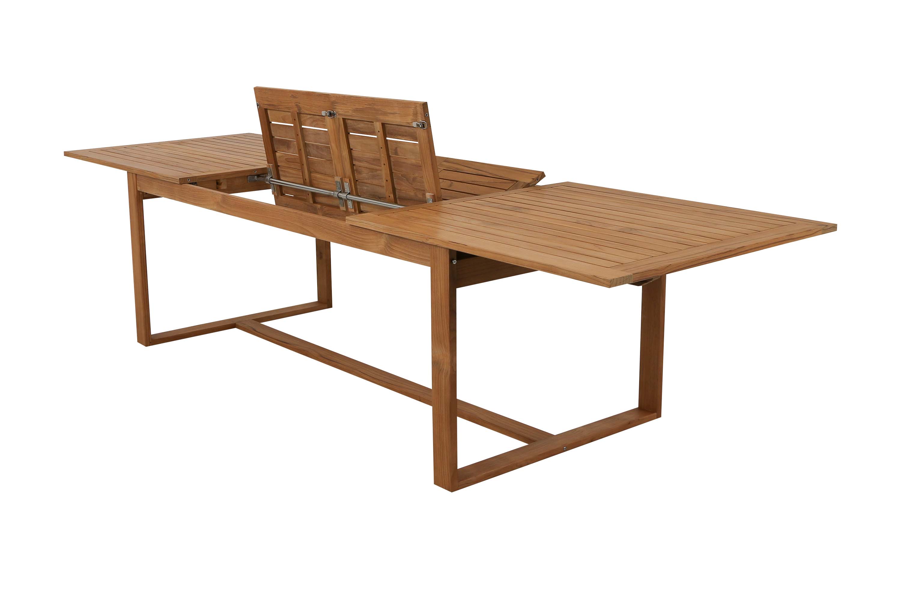 Medford matbord Teak 210 - 260 - 310 x 95 cm