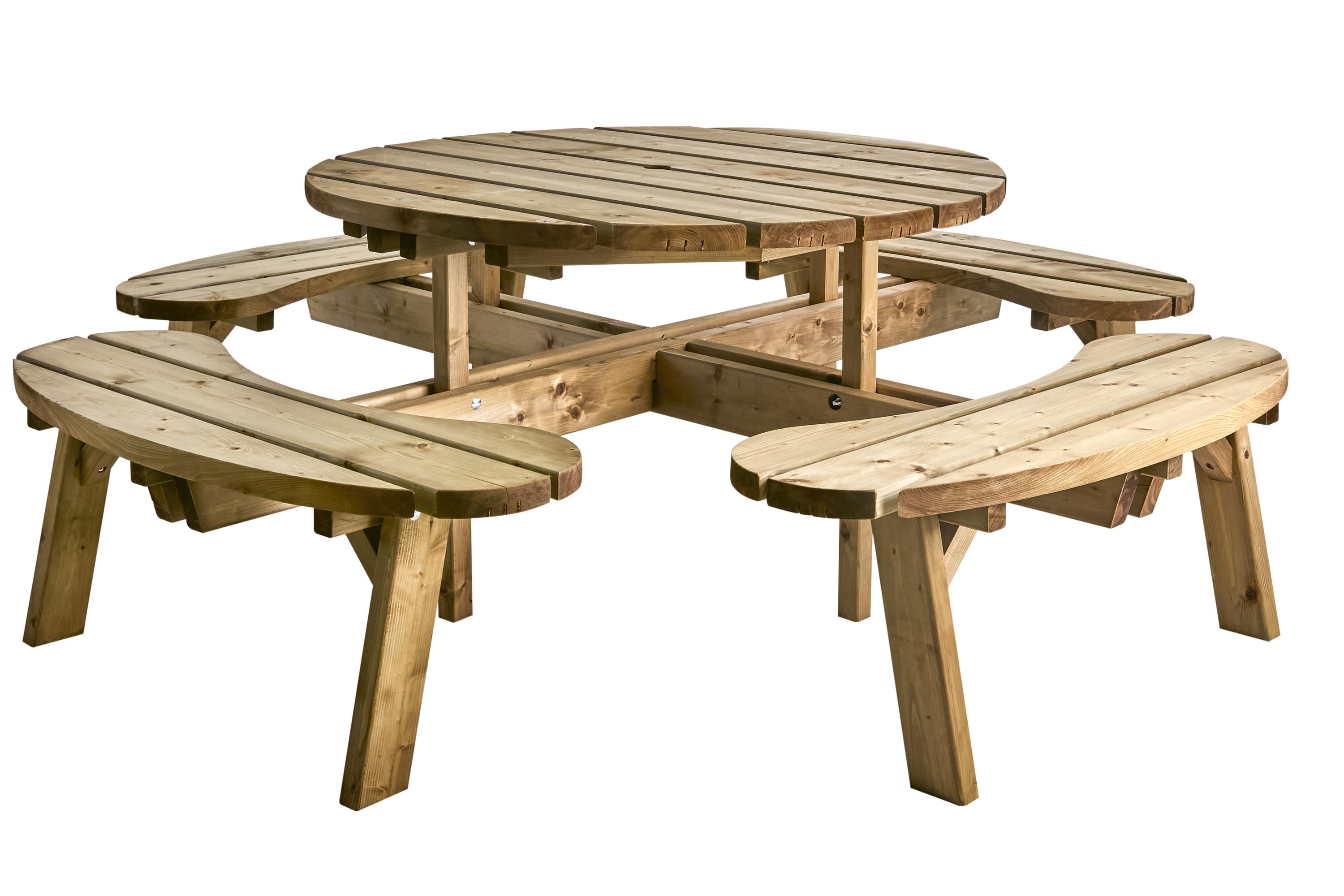 Hasslebro picnicsættet