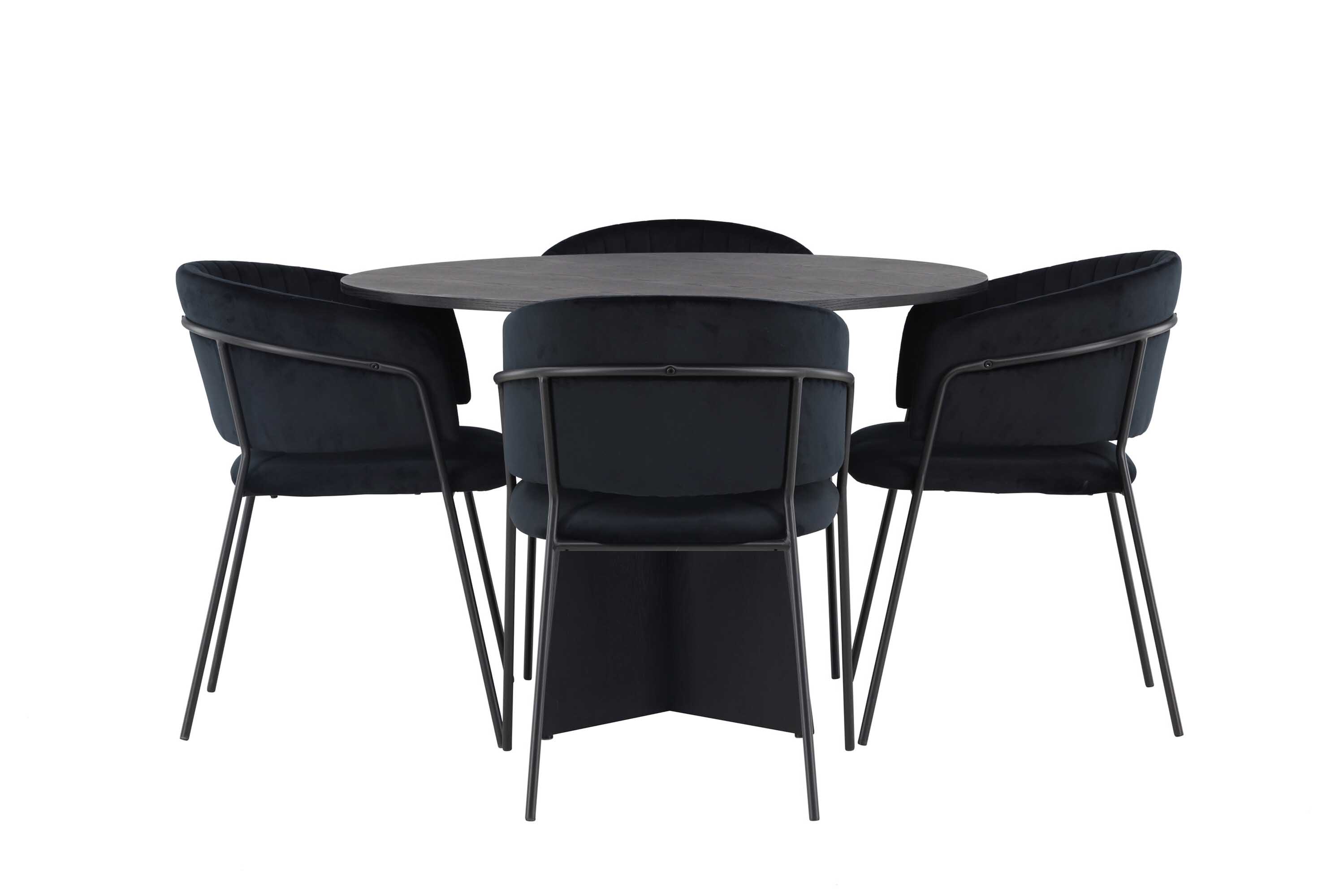 Bootcut & Selma spisebordssæt