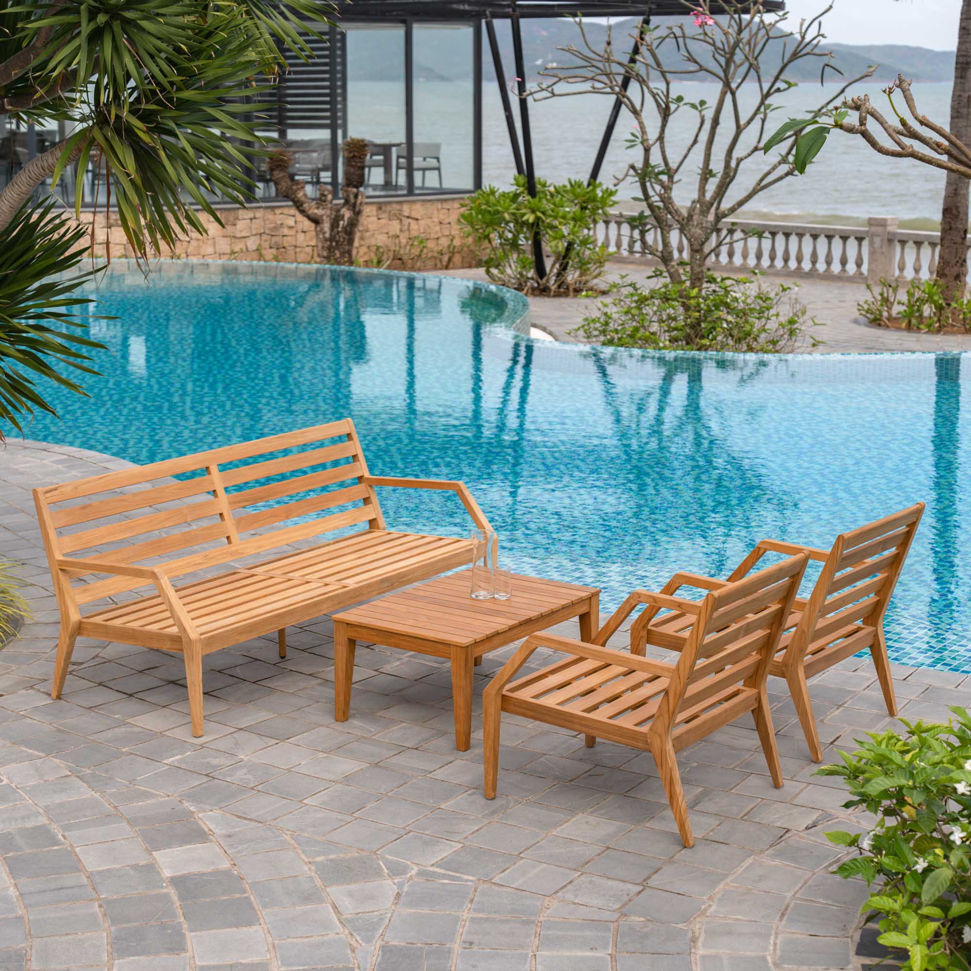 Gunnaröd 3-sitsoffa