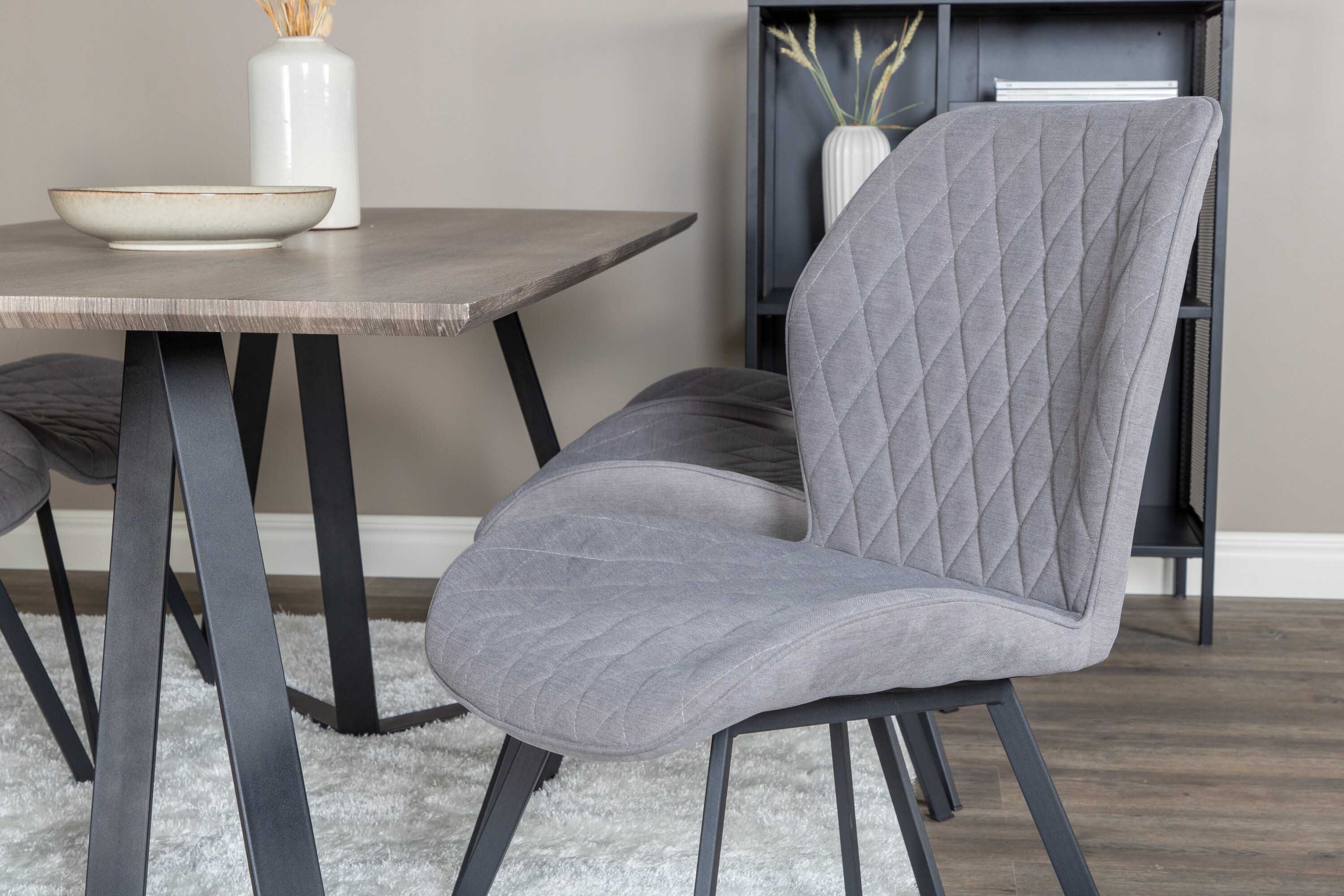 Marina & Gemma spisegruppe