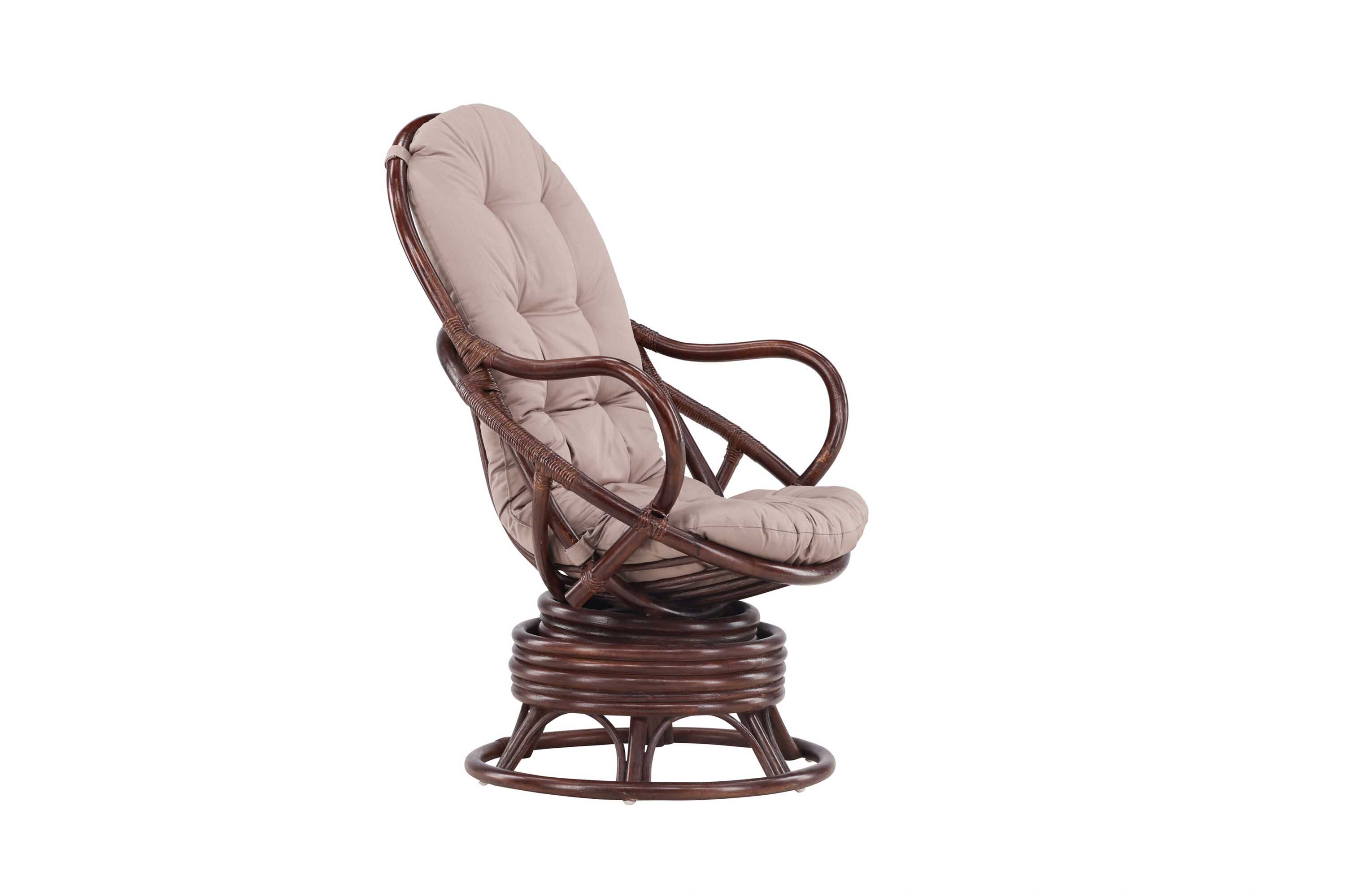 Swing loungefåtölj