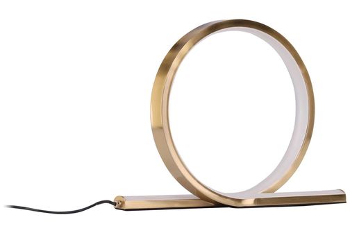 Saunier bordslampa