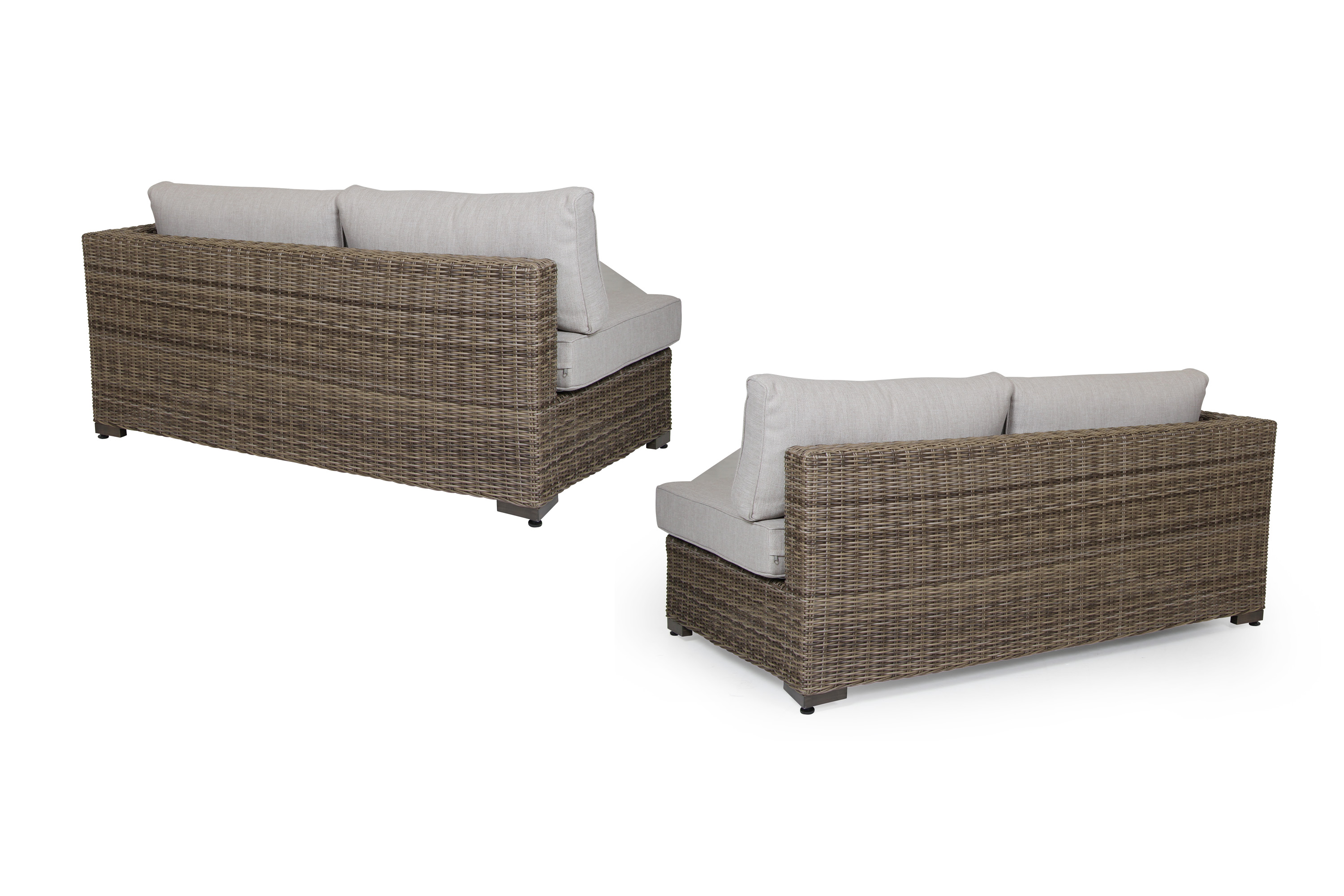 Ninja 2-personers ende