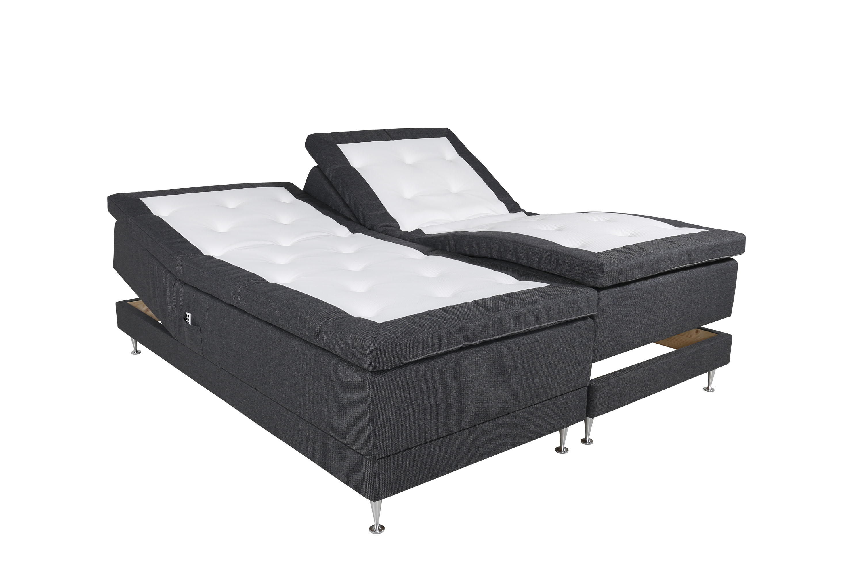 Vansbro kontinentalsäng