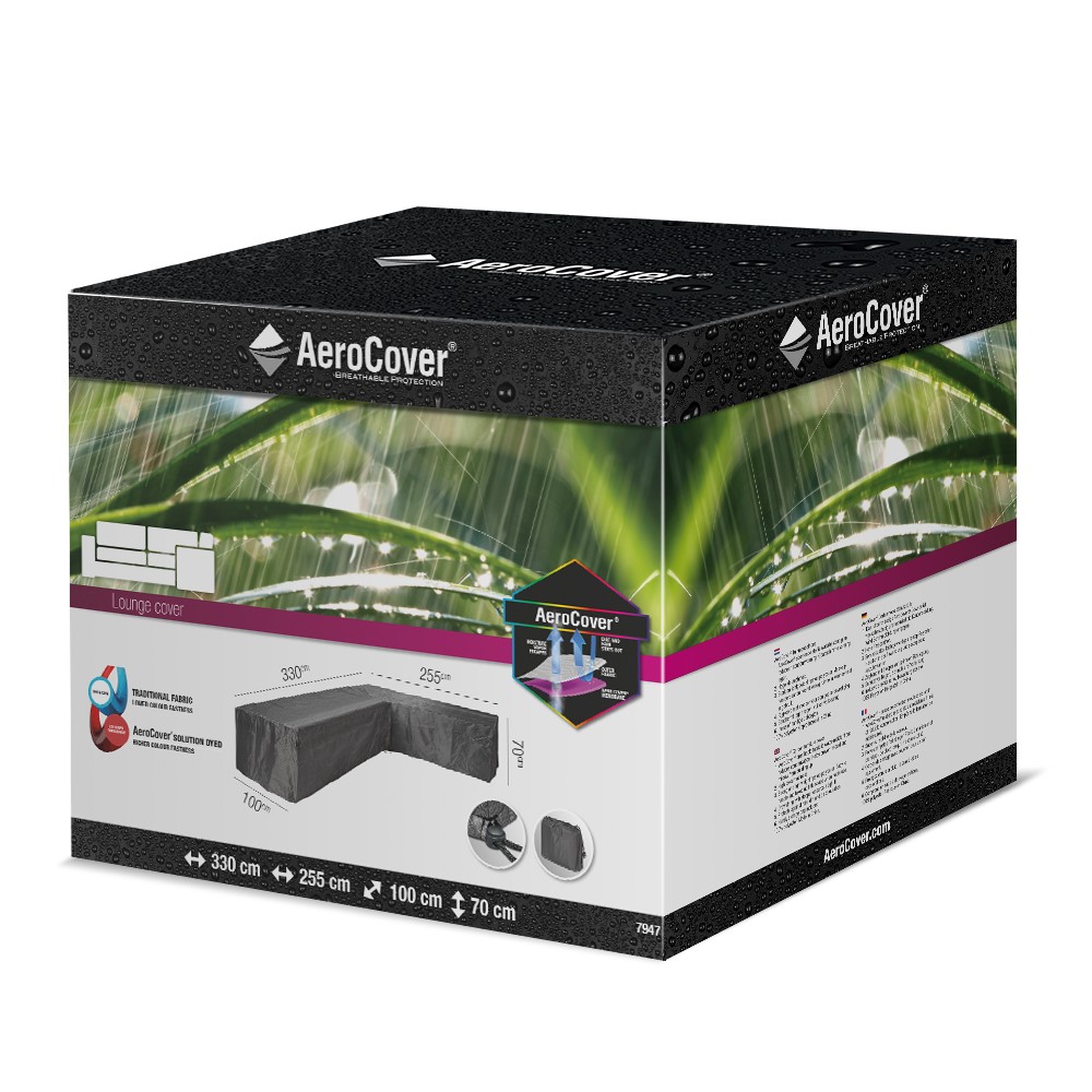 Aerocover huonekalusuojus