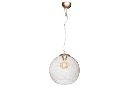 Golden loftlampe