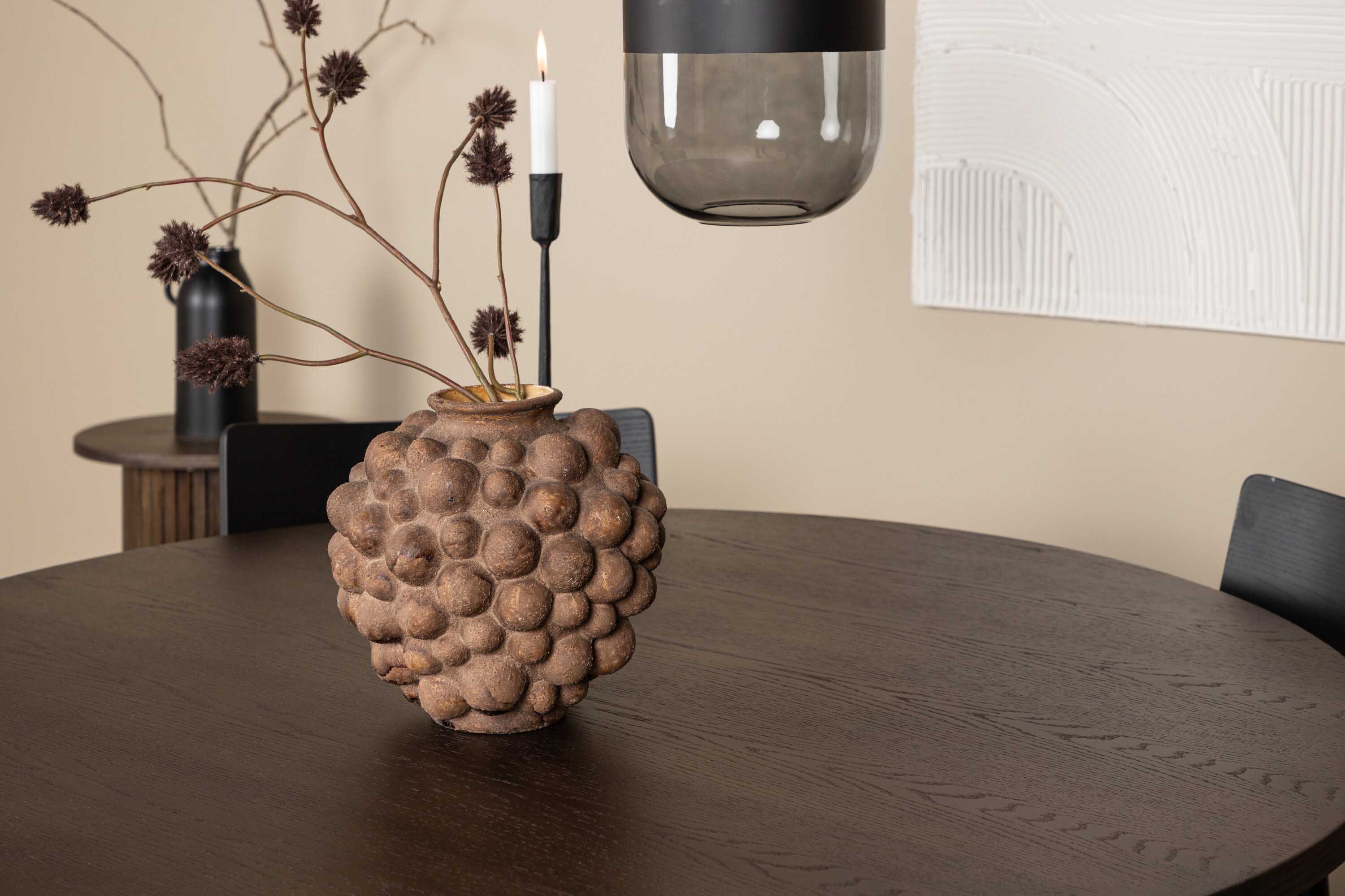 Stone round & Montros matgrupp
