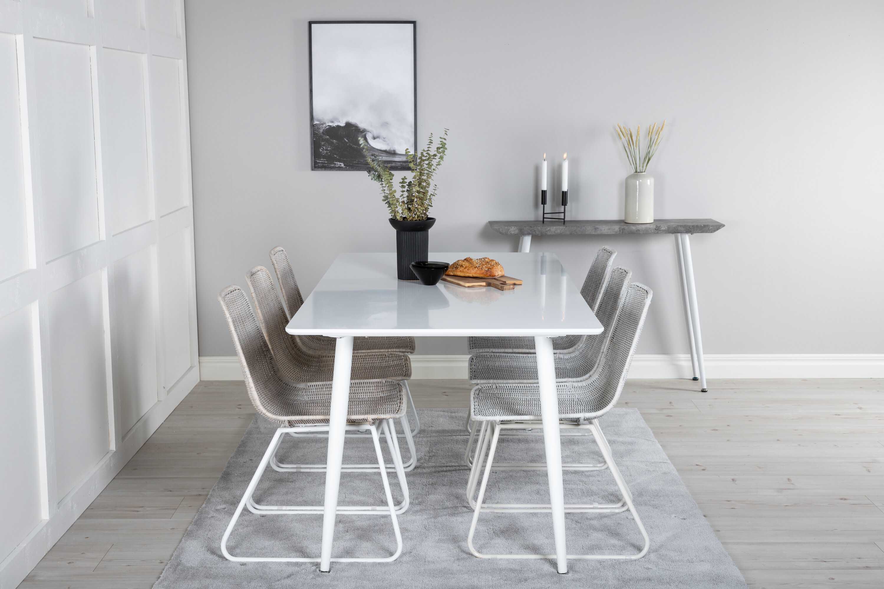 Polar & Cirebon spisebordssæt