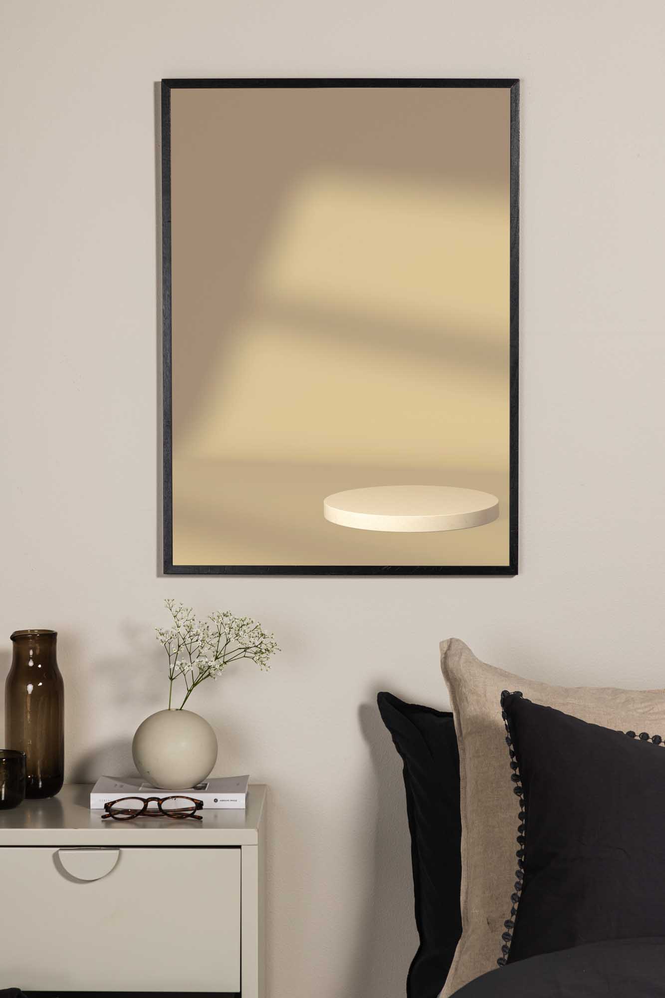 Window light poster