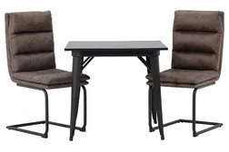 Tempe & Zizo ruokailuryhmä