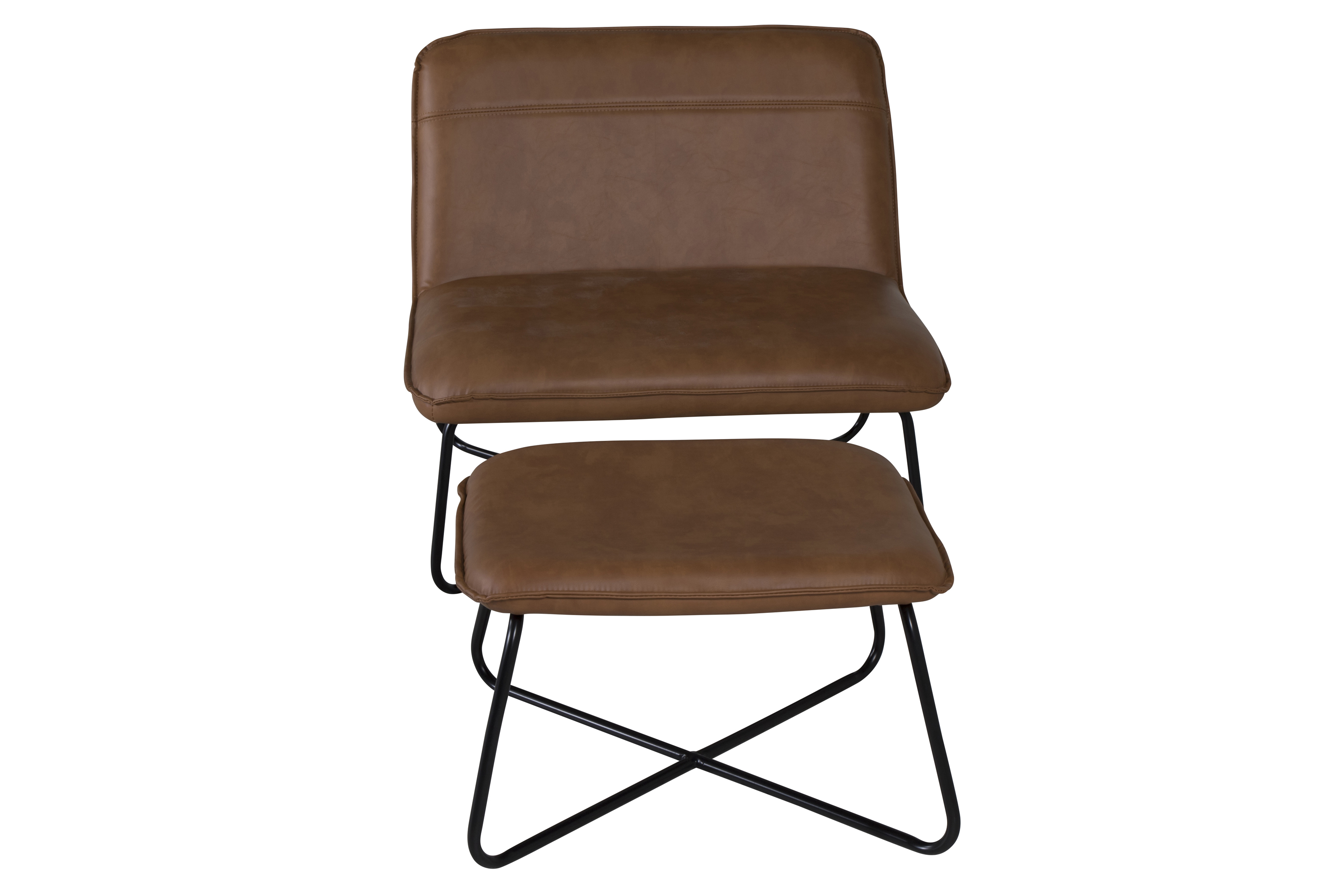 X-lounge stol