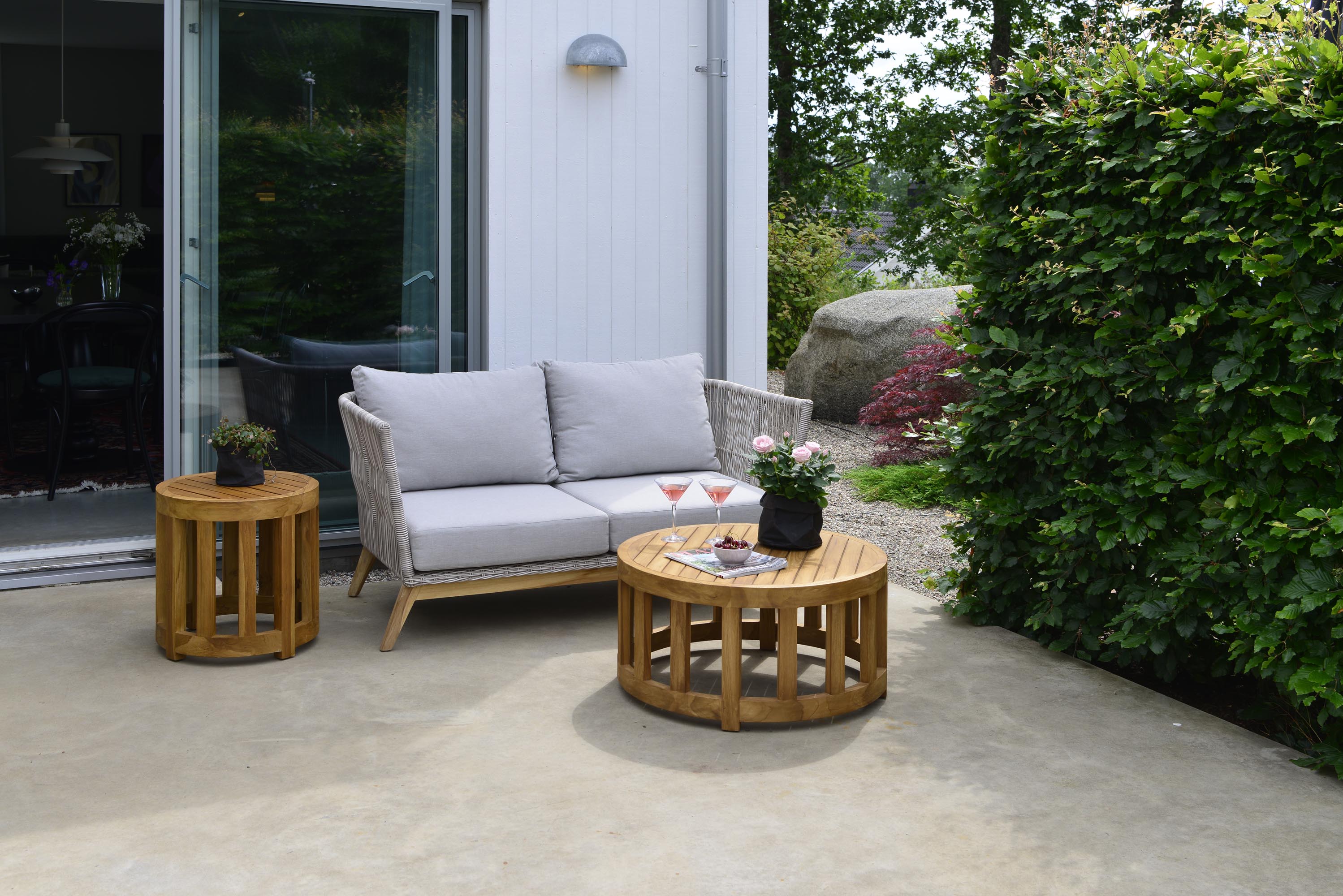 Himmelsnäs 2-sitssoffa