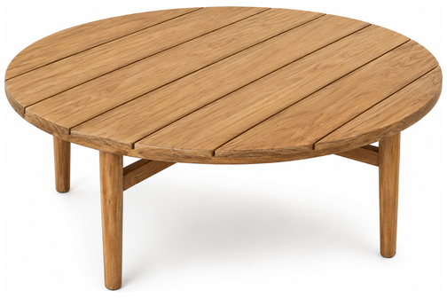 Alva soffbord 94 cm höjd 41 cm
