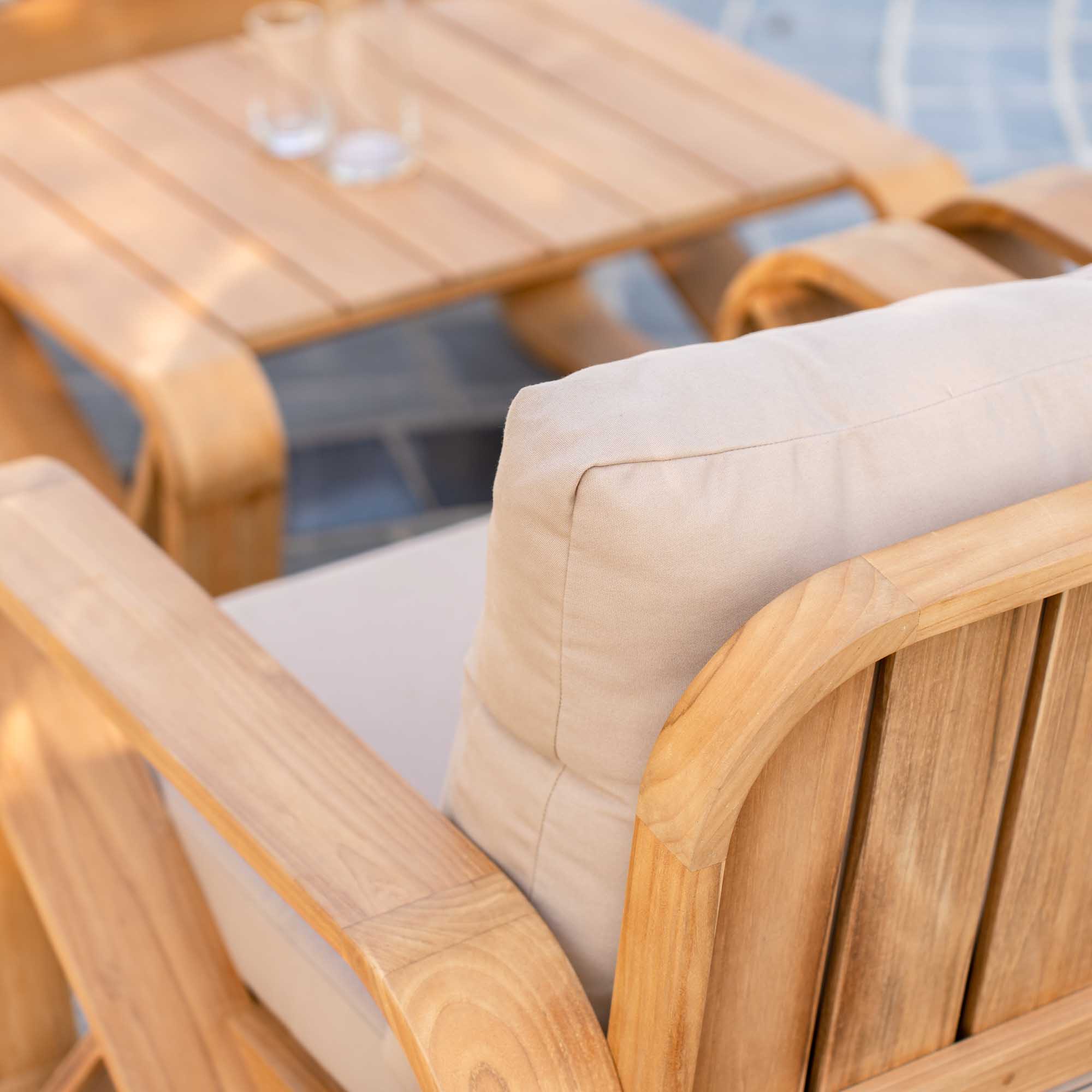 Bålamöllan loungestol