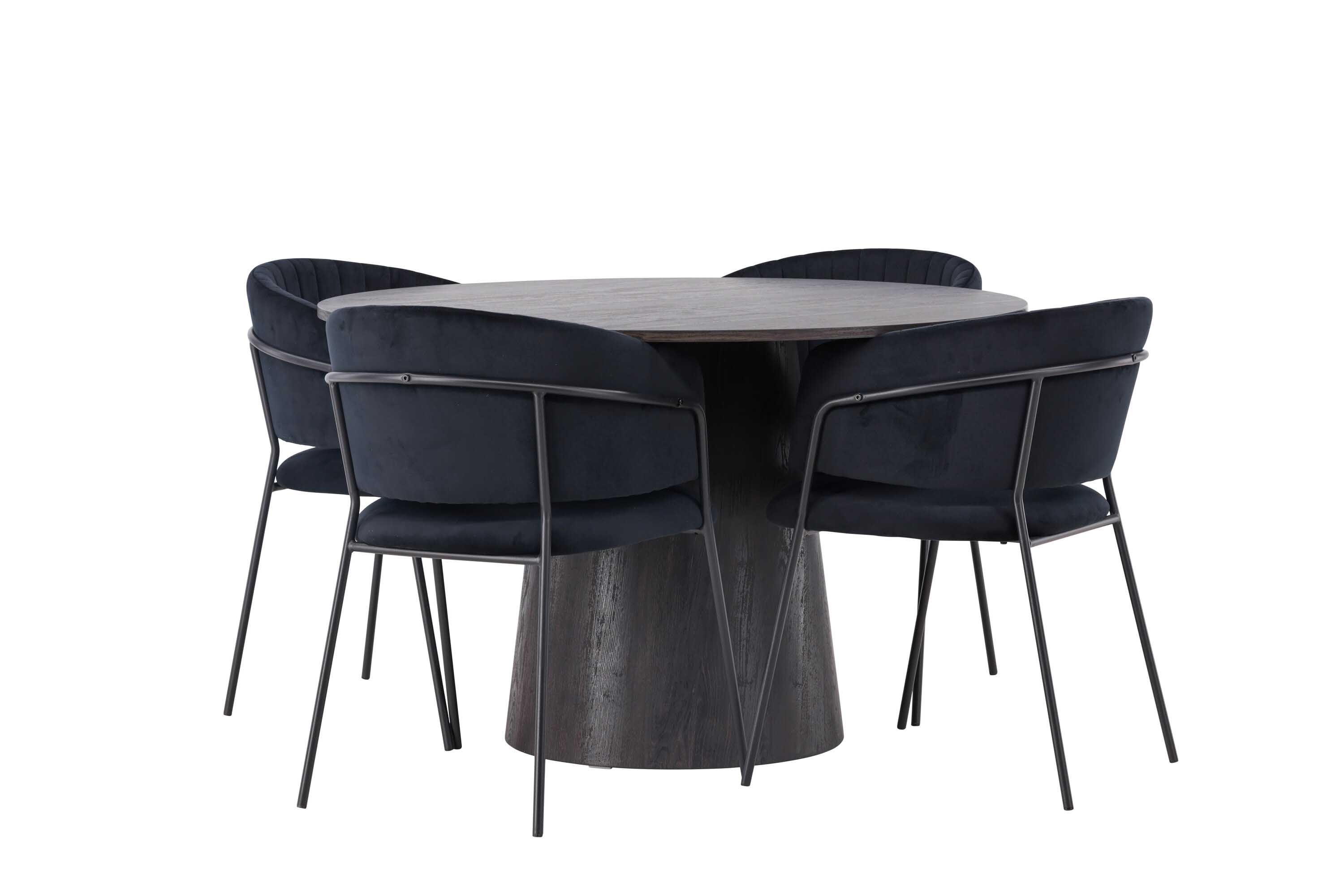 Lanzo & Selma ruokailuryhmä