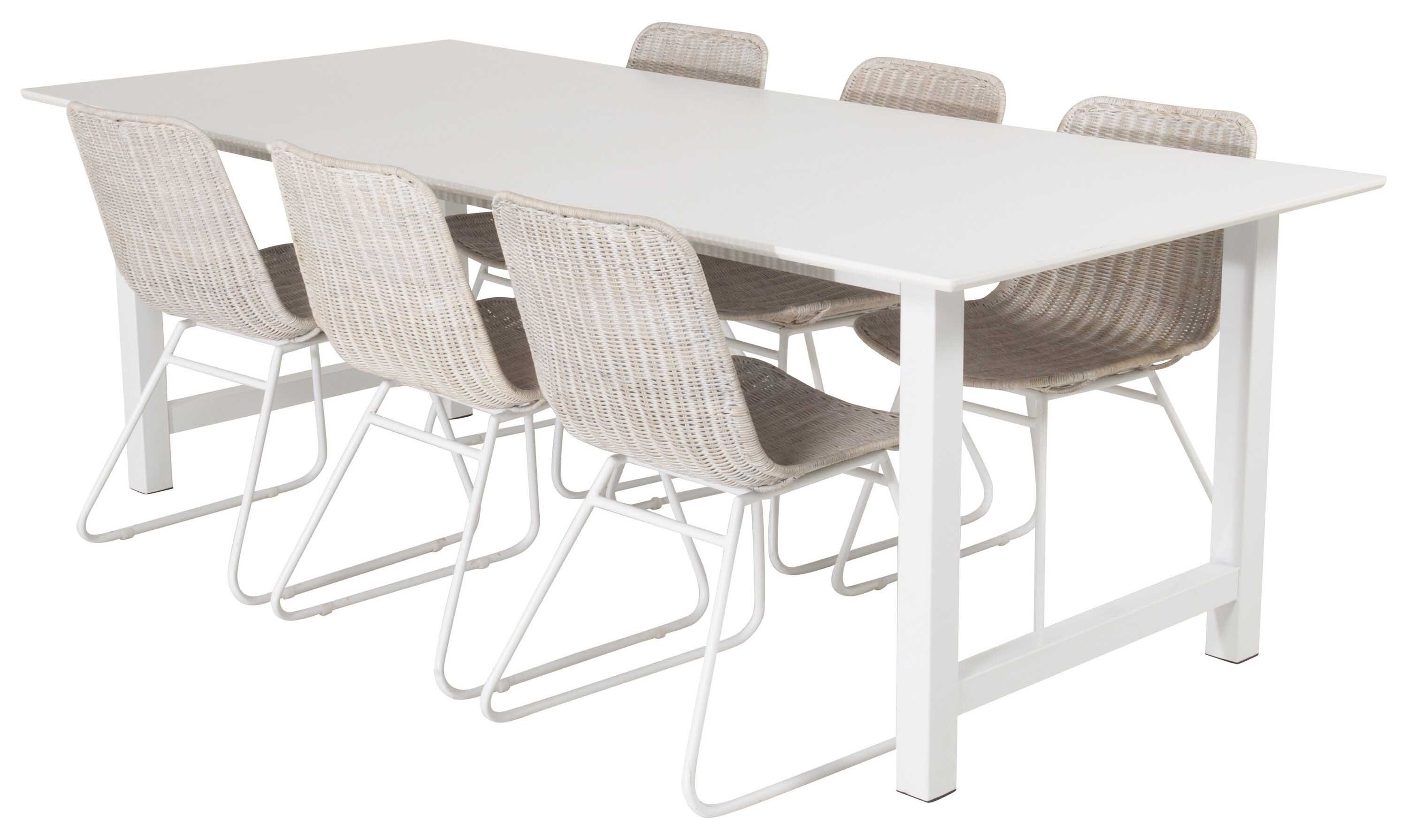 Count & Cirebon ruokailuryhmä