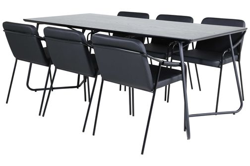 Petra & Tvist spisegruppe