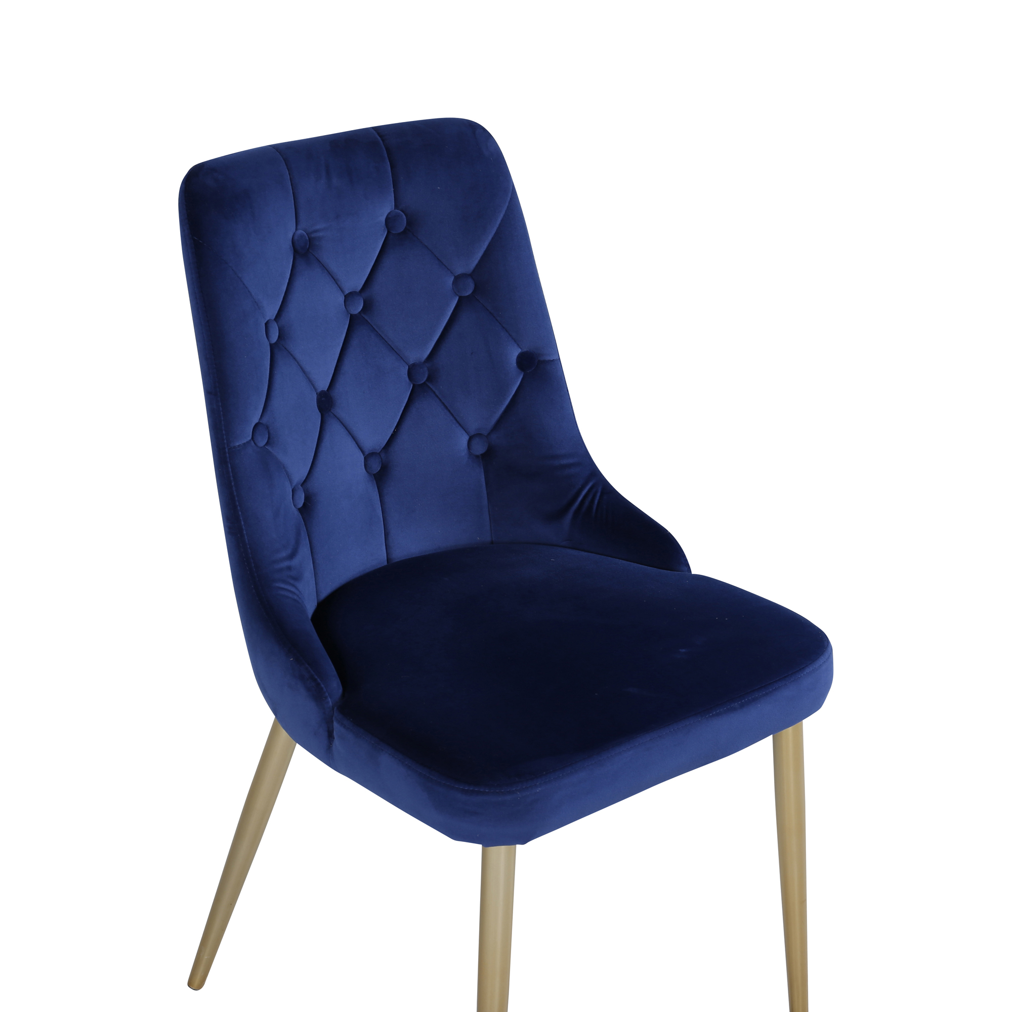 Velvet deluxe lænestol