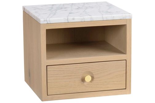 Whitmore väggskåp/sängbord