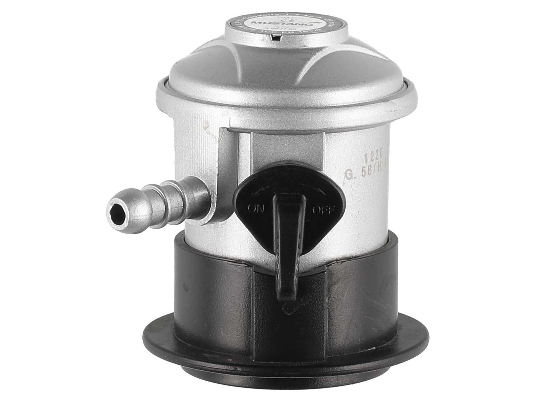 Lågtrycksregulatorset