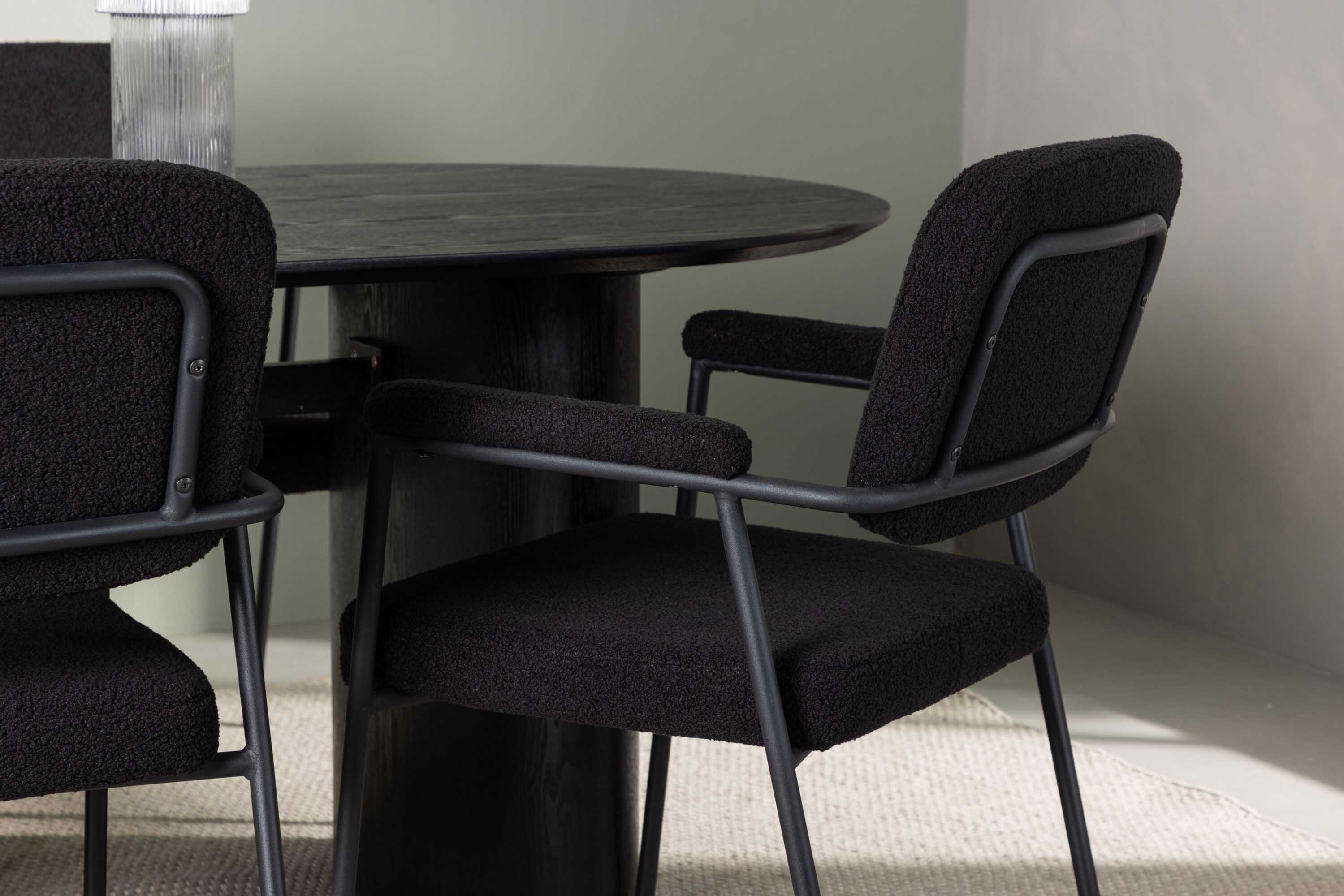 Isolde & Yesterday matgrupp