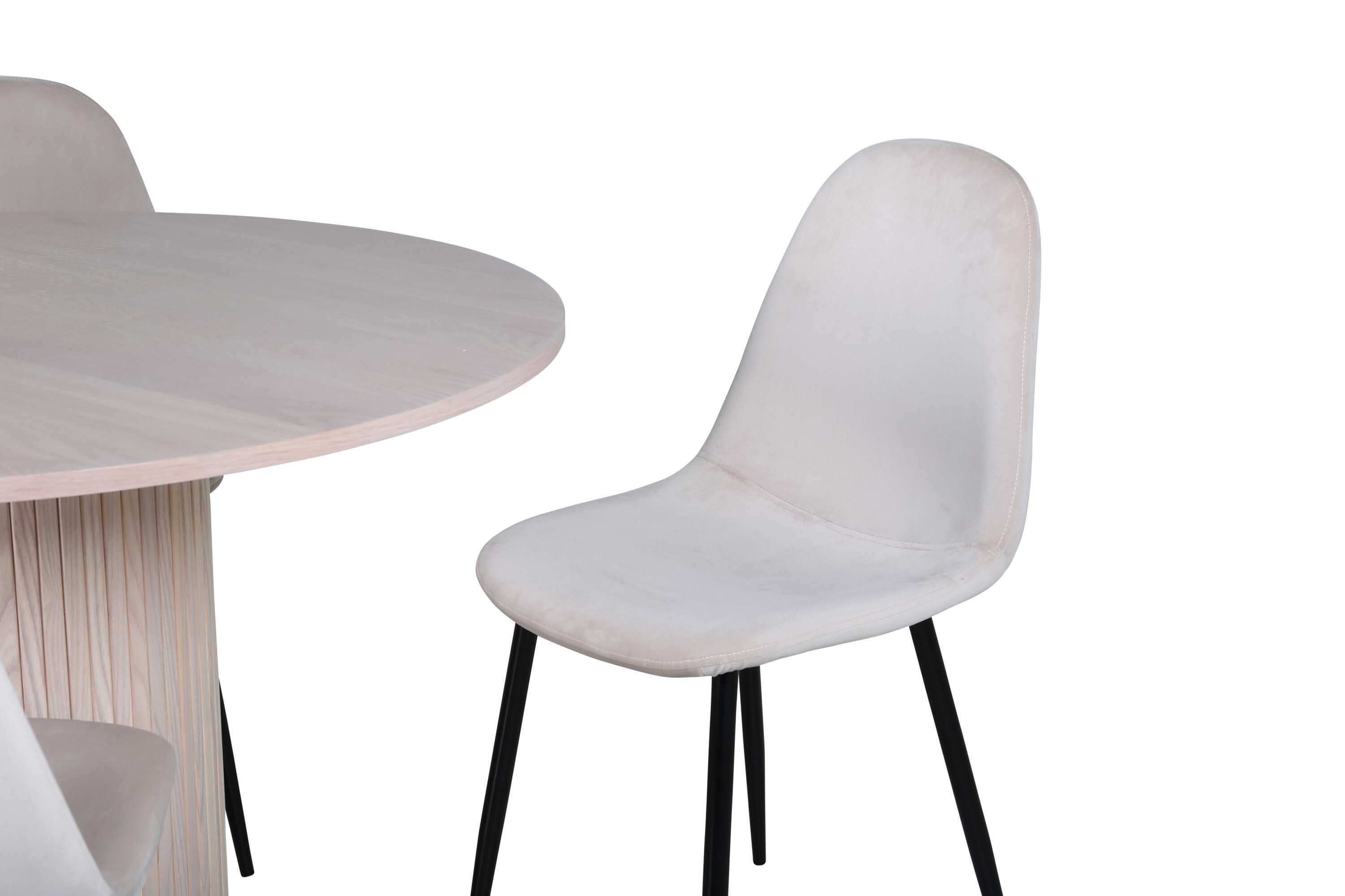 Bianca & Polar spisebordssæt