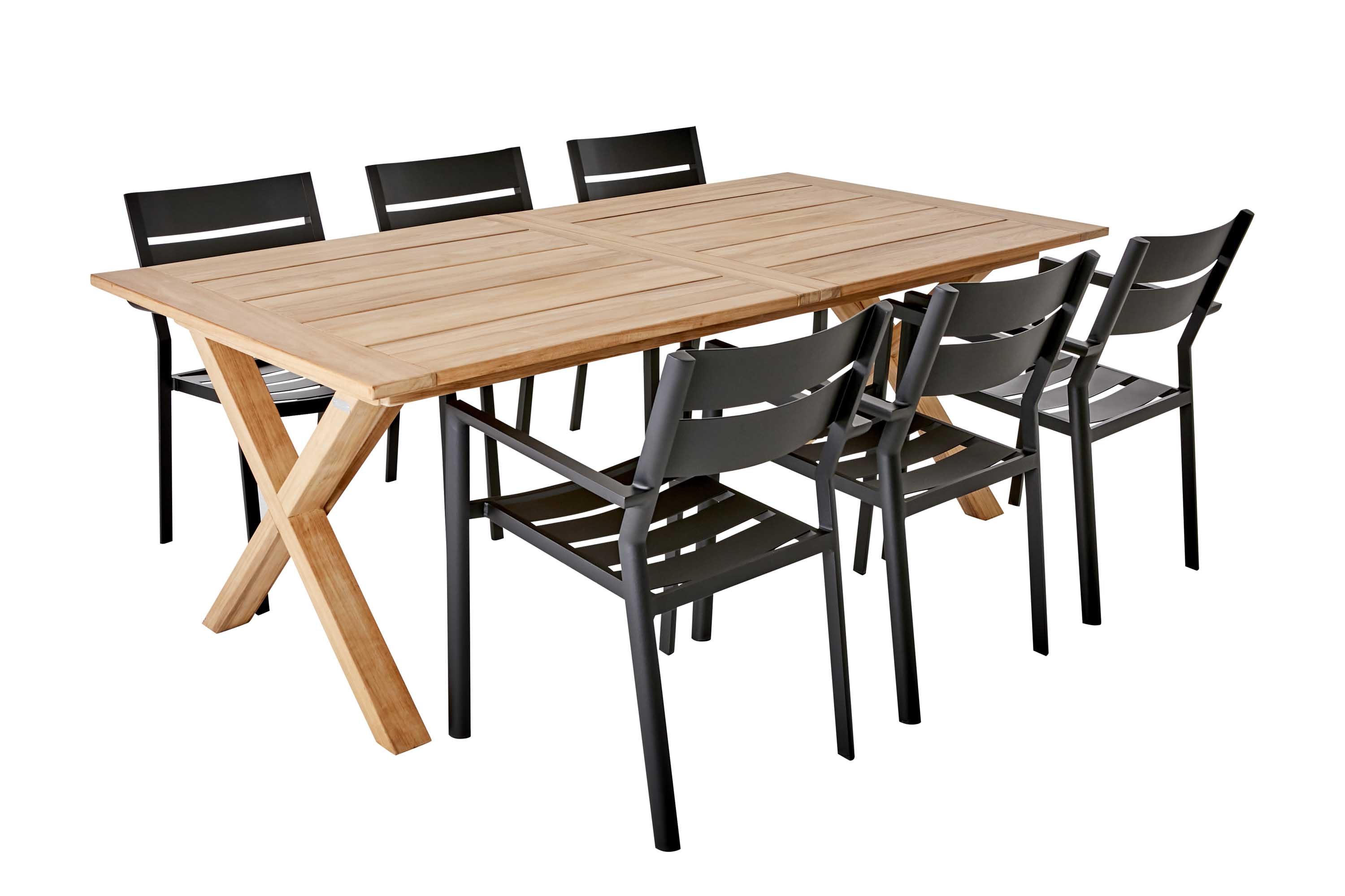 Brutus & Delia ruokailuryhmä