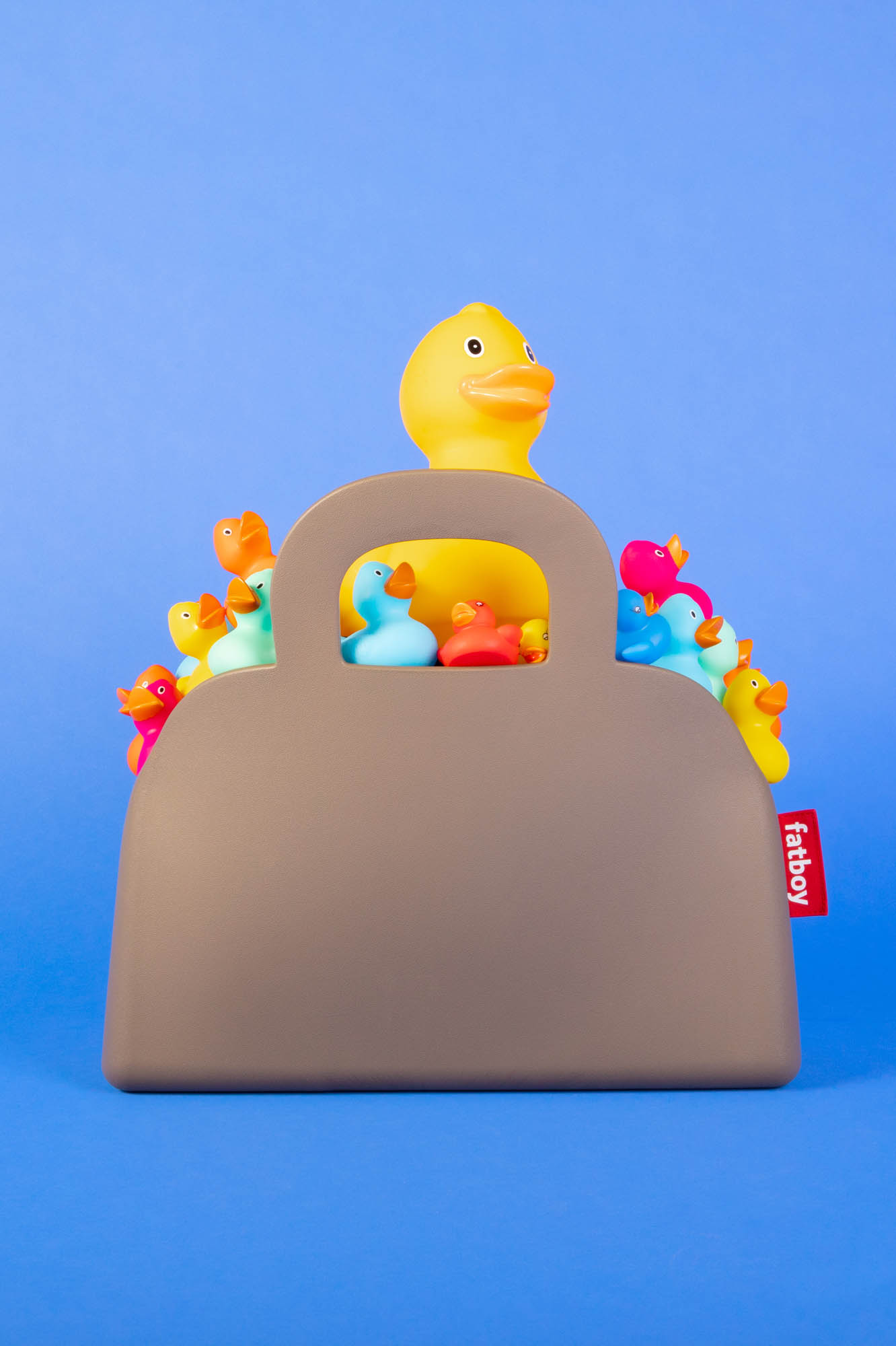 Sjopper-Kees strandväska