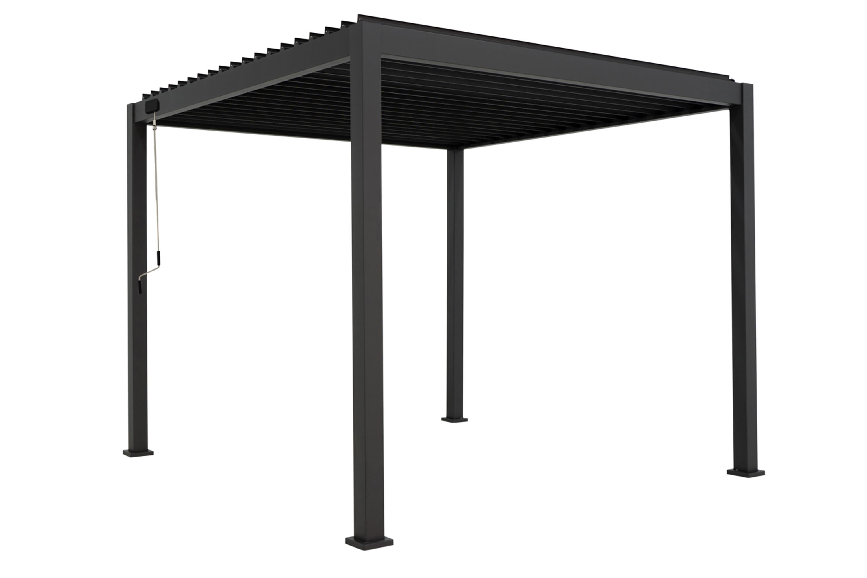 Sombra pergola