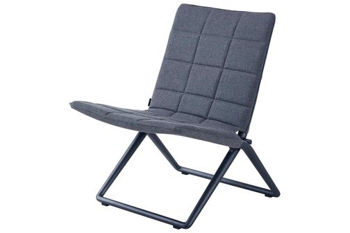 Traveller lounge fällstol