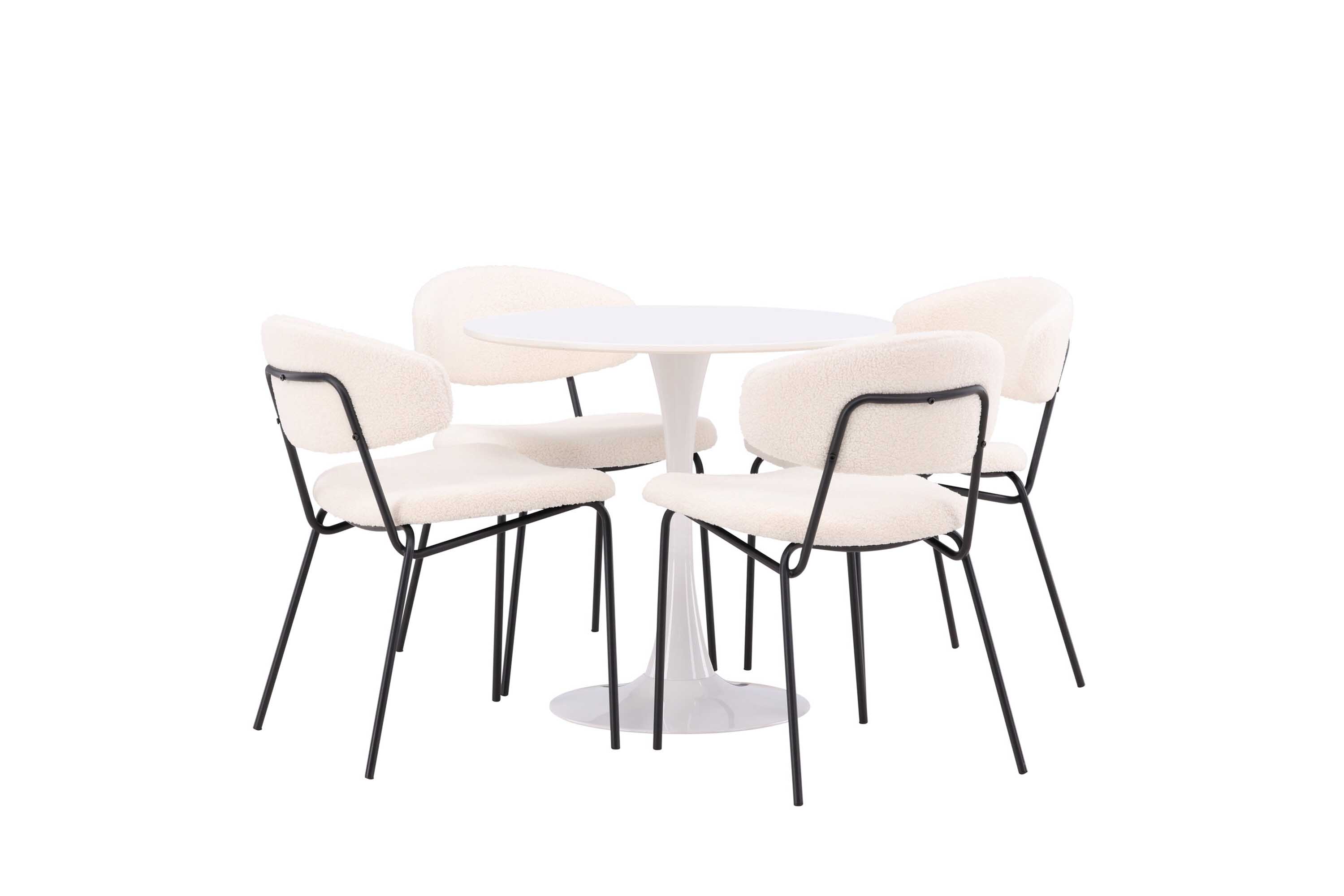 Hamden & Chico matgrupp